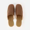 The West Coast Clog Praline sold by Poppy Barley