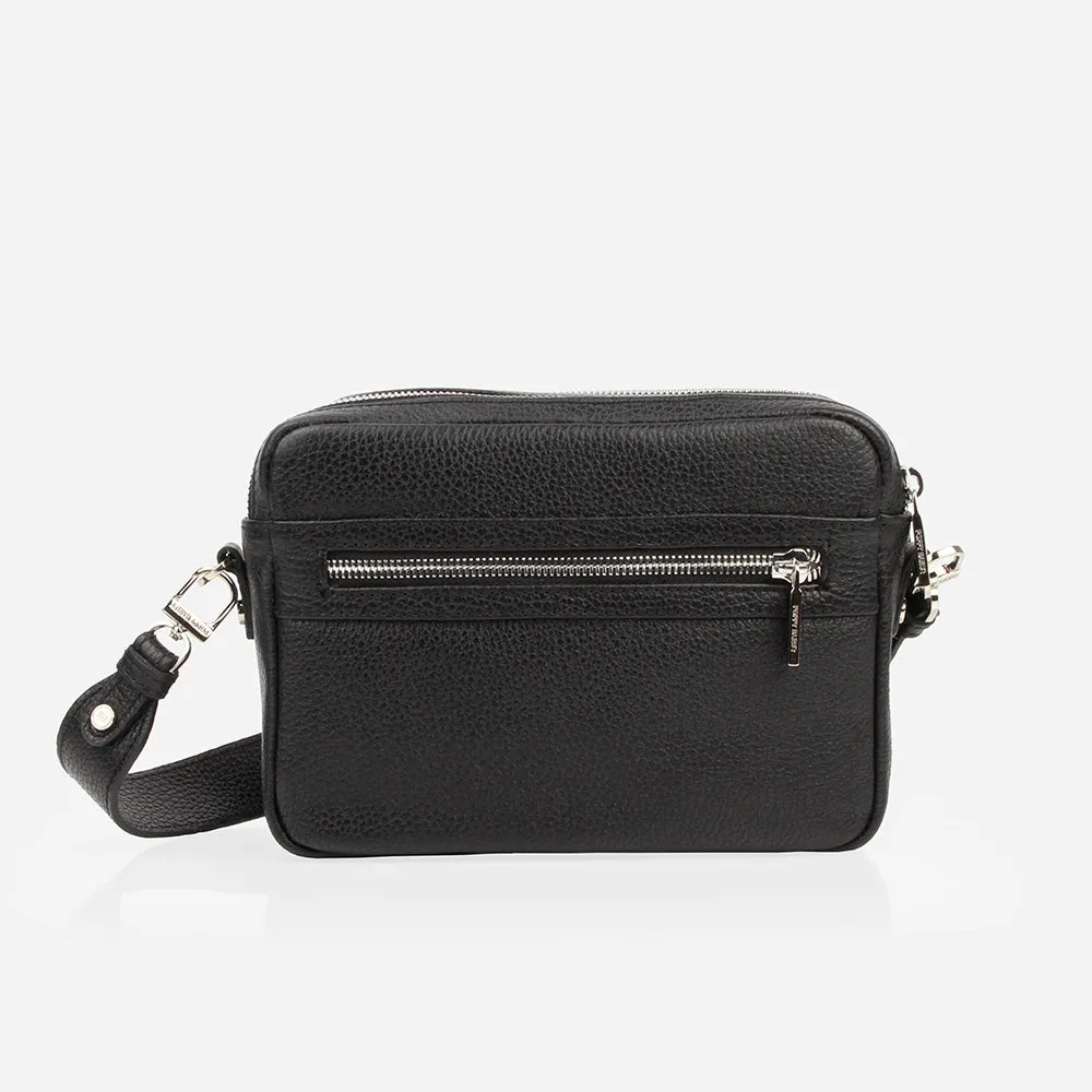The Buena Vista Camera Bag Black sold by Poppy Barley product image thumbnail 3