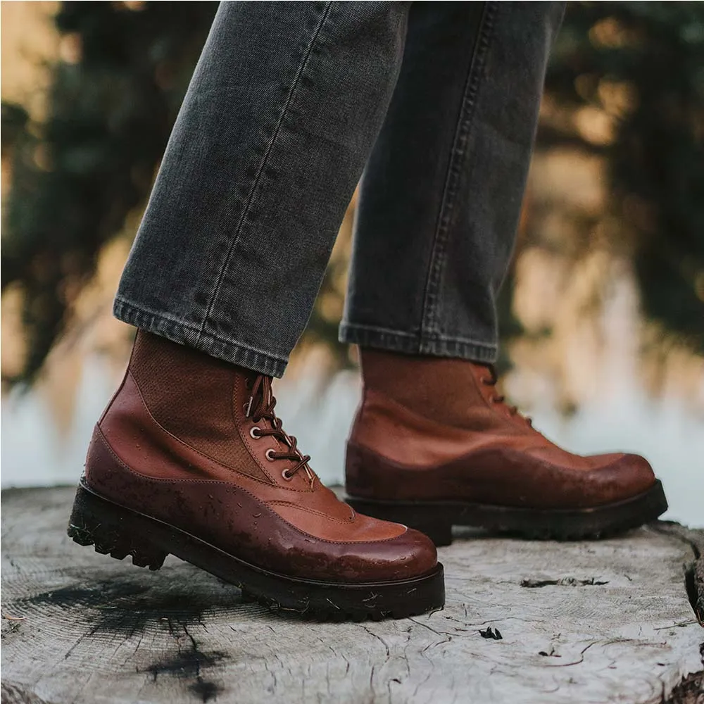 The Summit Boot Pecan sold by Poppy Barley product image thumbnail 2