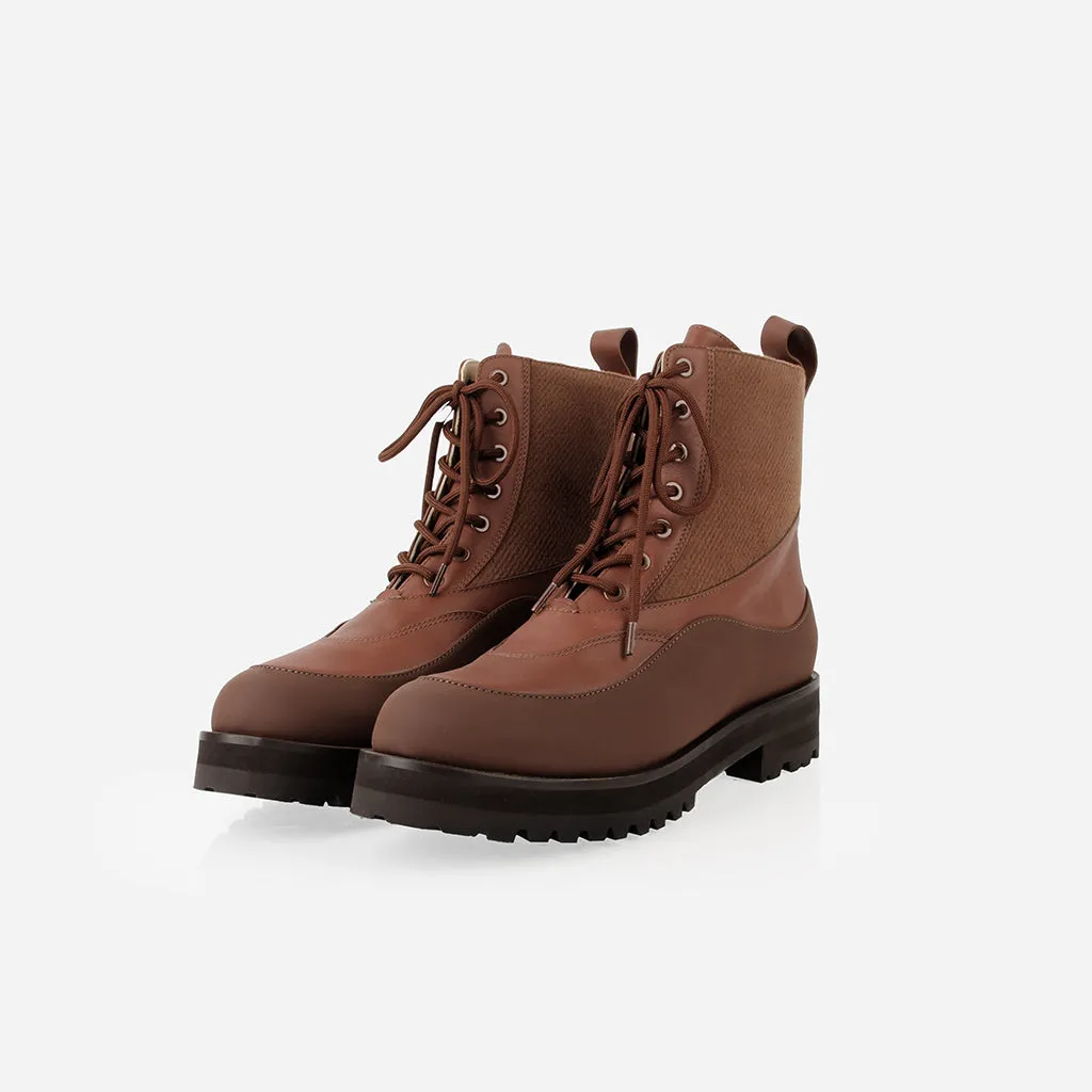 The Summit Boot Pecan sold by Poppy Barley product image thumbnail 3