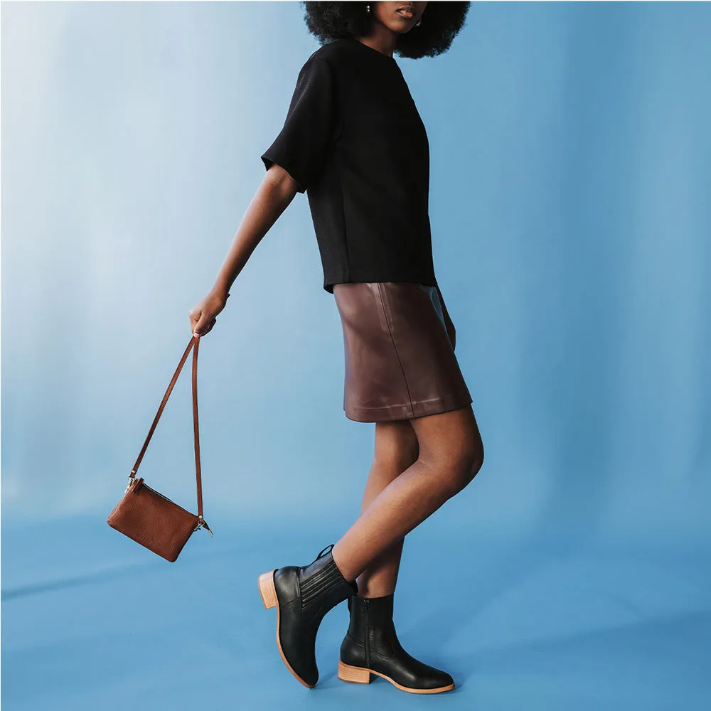 The Austin Boot Black sold by Poppy Barley product image thumbnail 4