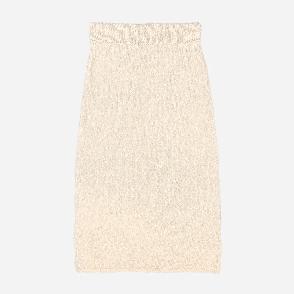 The Hamptons Skirt Pearl sold by Poppy Barley product image thumbnail 5