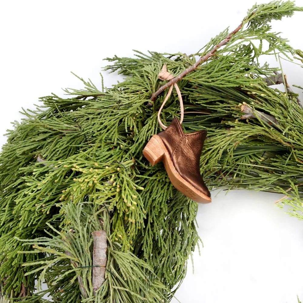 The Mini Two Point Five Ornament Bronze sold by Poppy Barley product image thumbnail 3