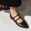 The Editorial Mary Jane Plum sold by Poppy Barley