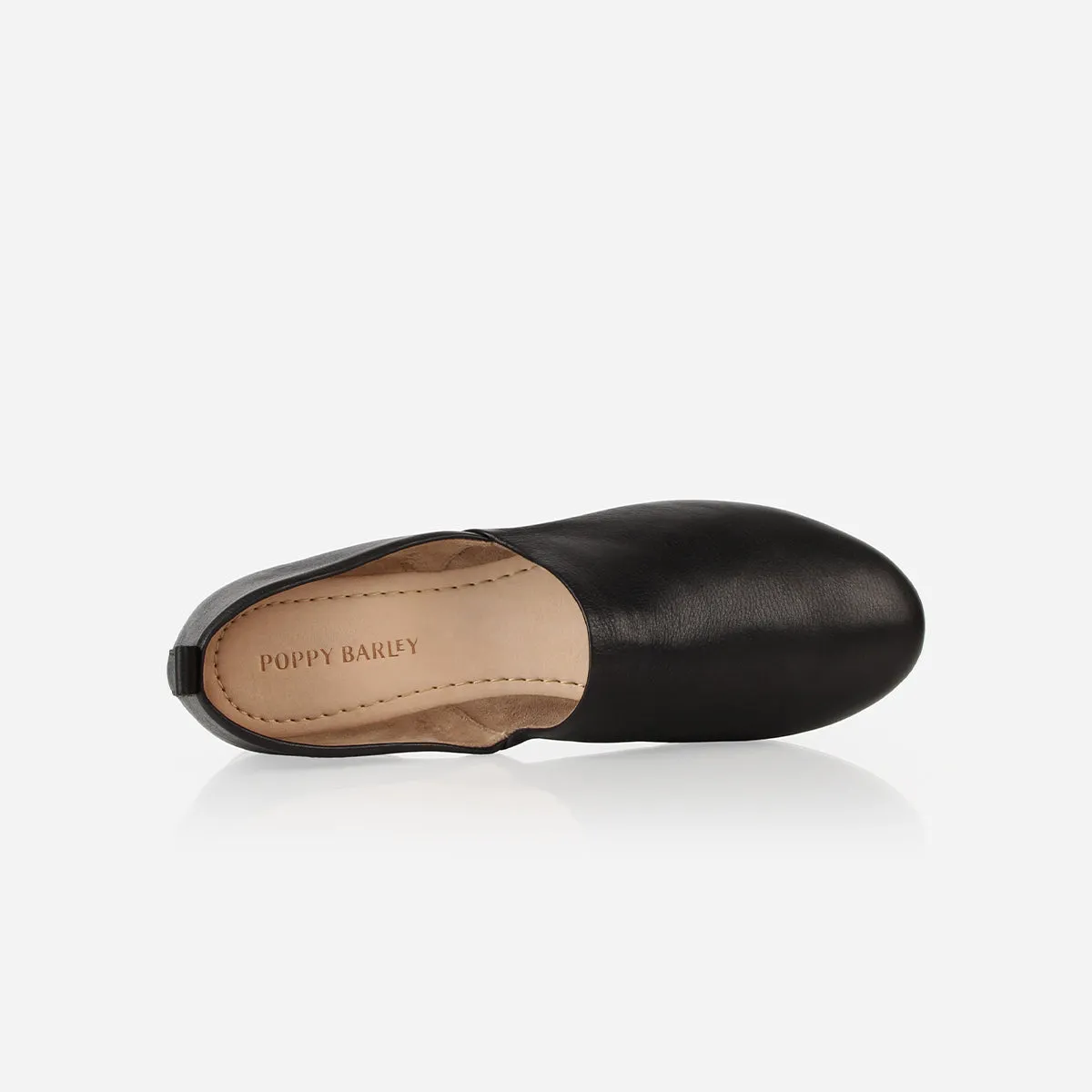 The At-Leisure Slip-On 2.0 Black sold by Poppy Barley product image thumbnail 4