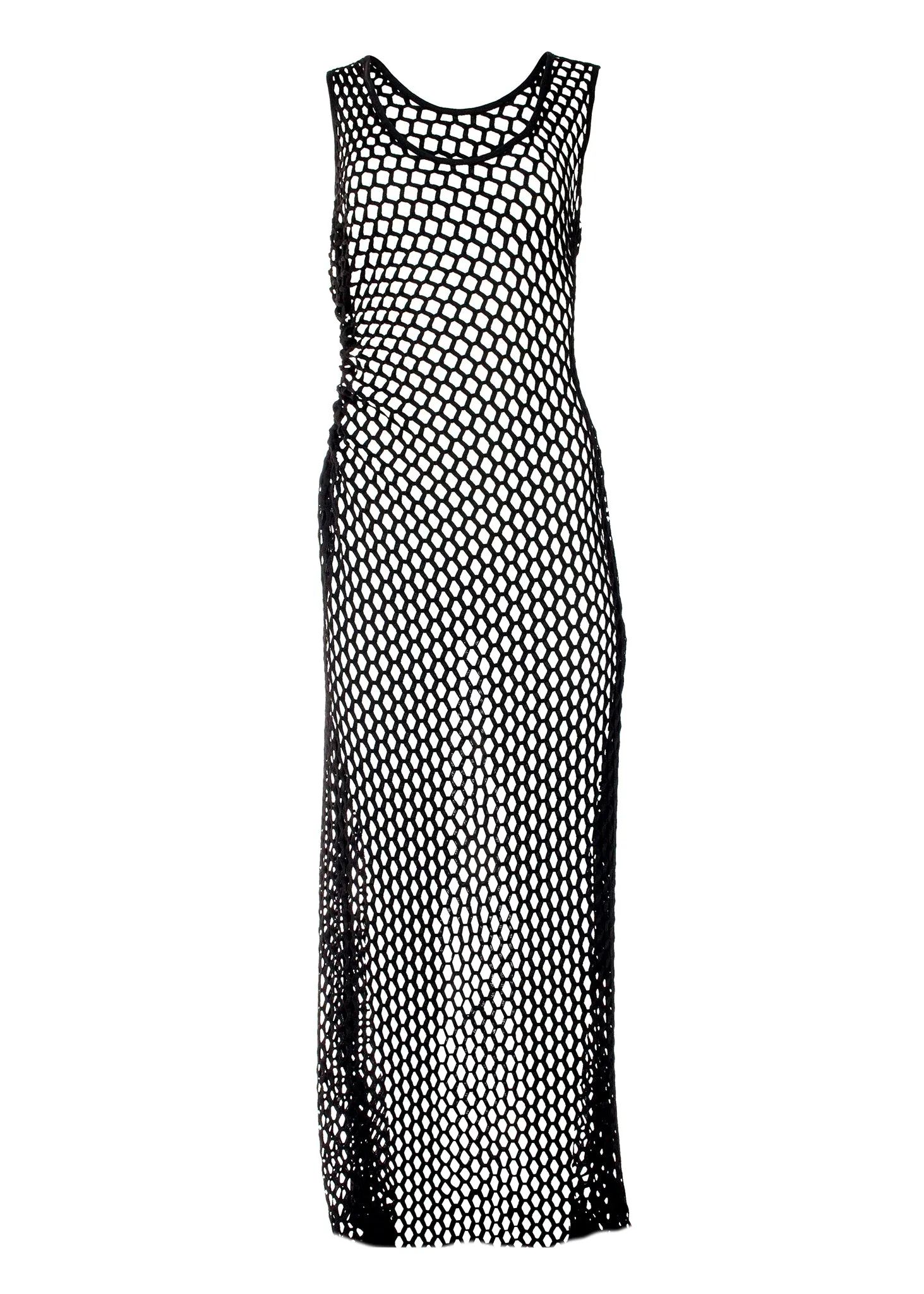 Desi Crochet Pool Dress sold by Hilary Macmillan product image thumbnail 4