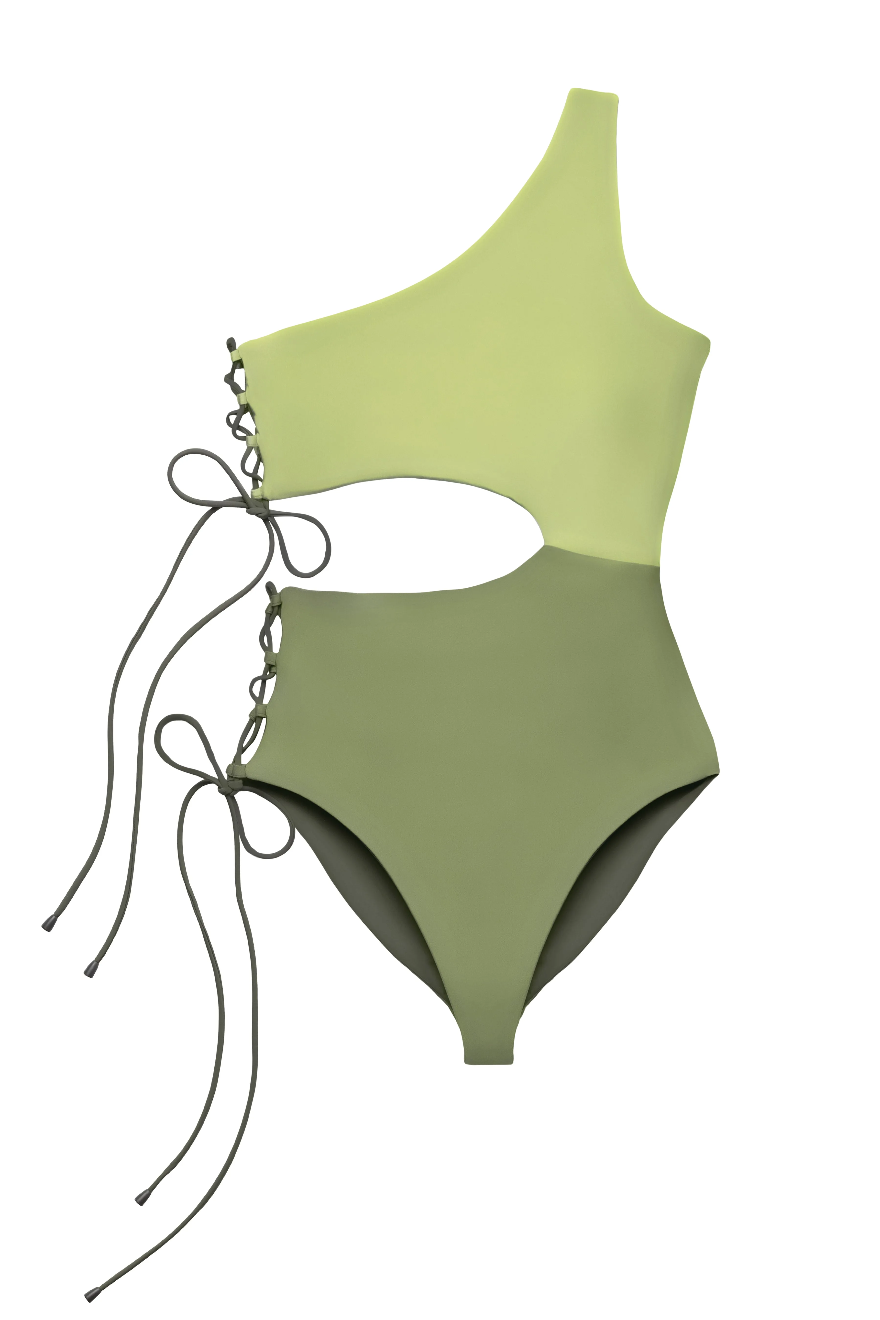 Kiara Colour Block Swimsuit sold by Hilary Macmillan product image thumbnail 5
