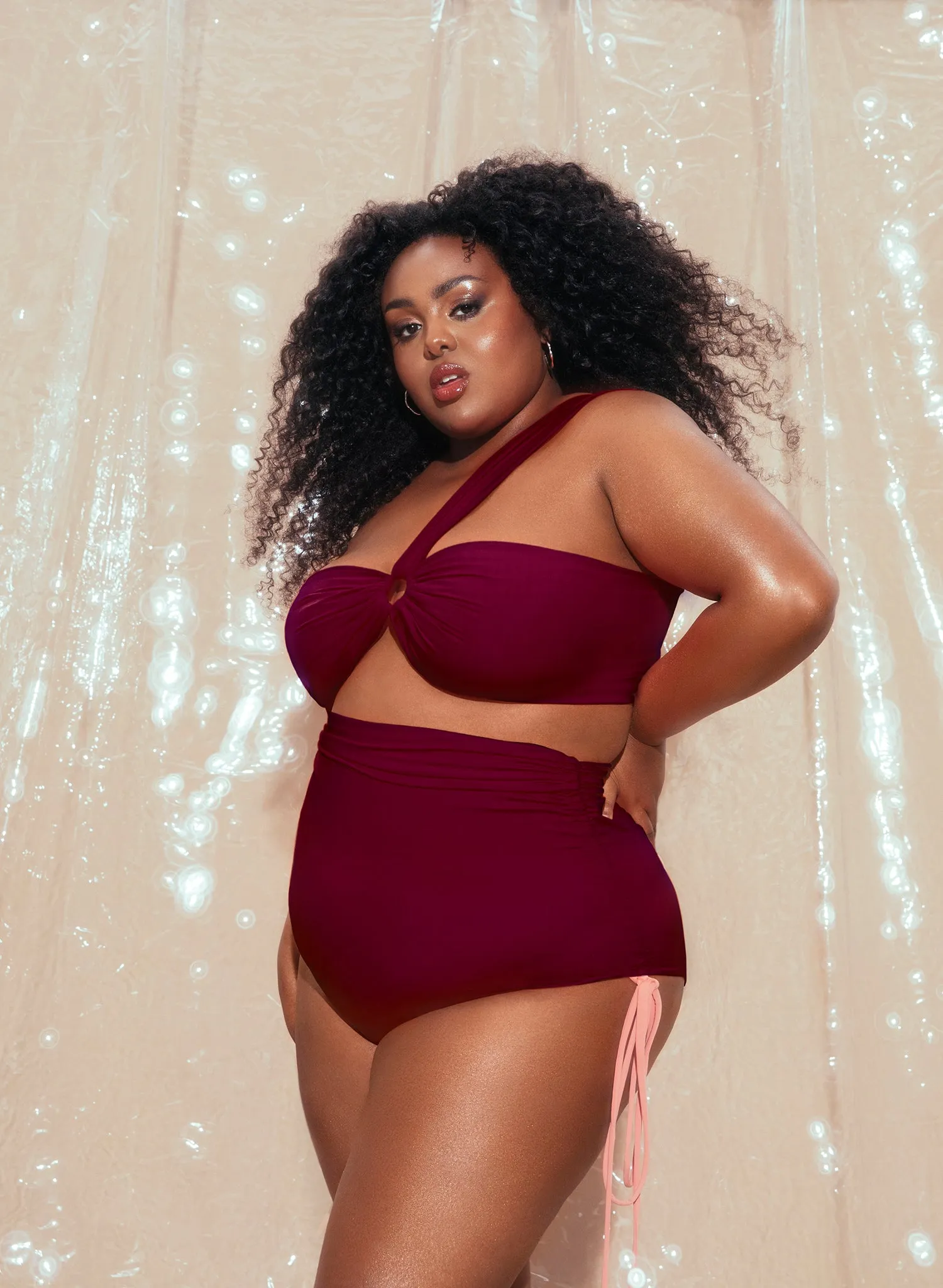 Lola Bandeau Top sold by Hilary Macmillan product image thumbnail 2