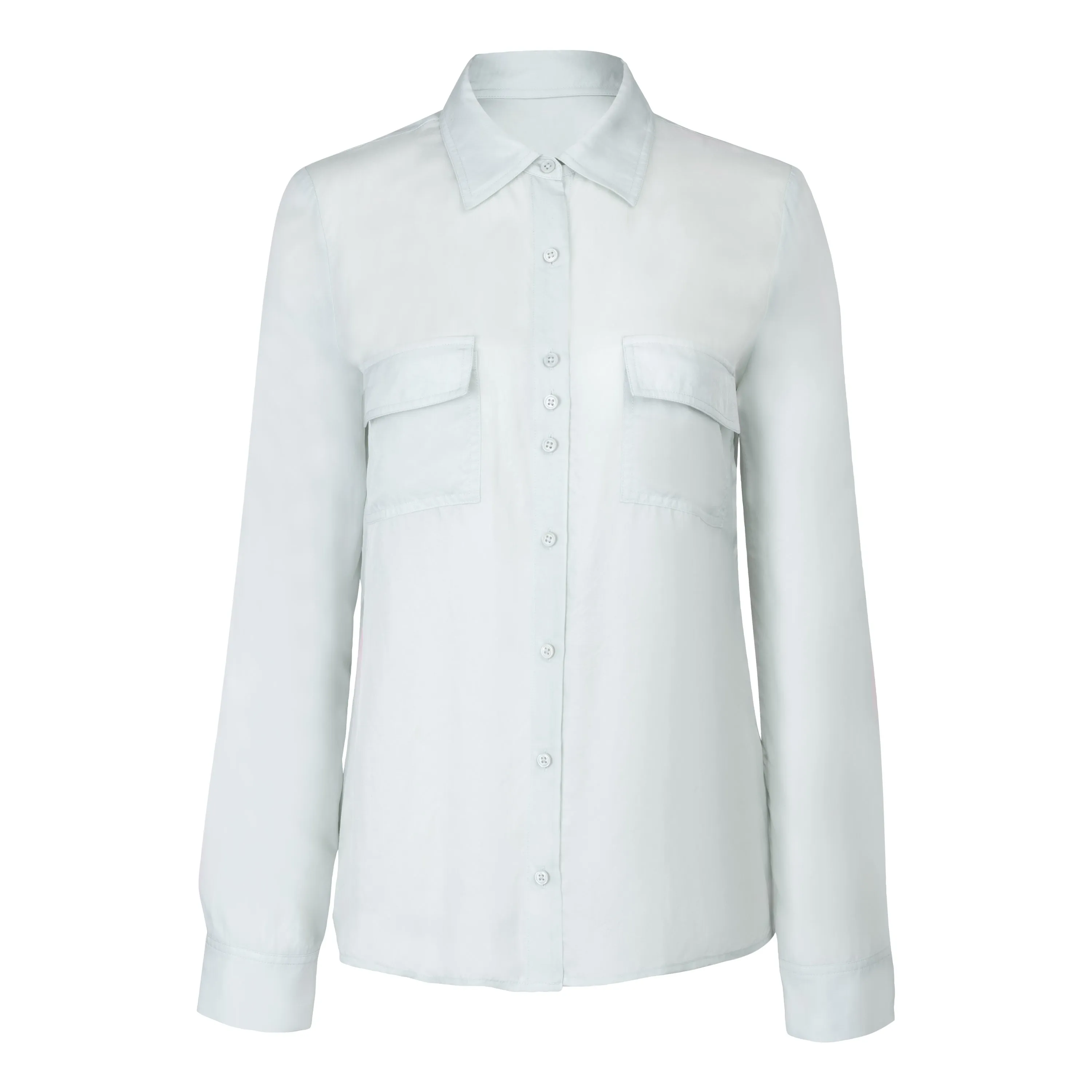 The Teal Blouse sold by Hilary Macmillan