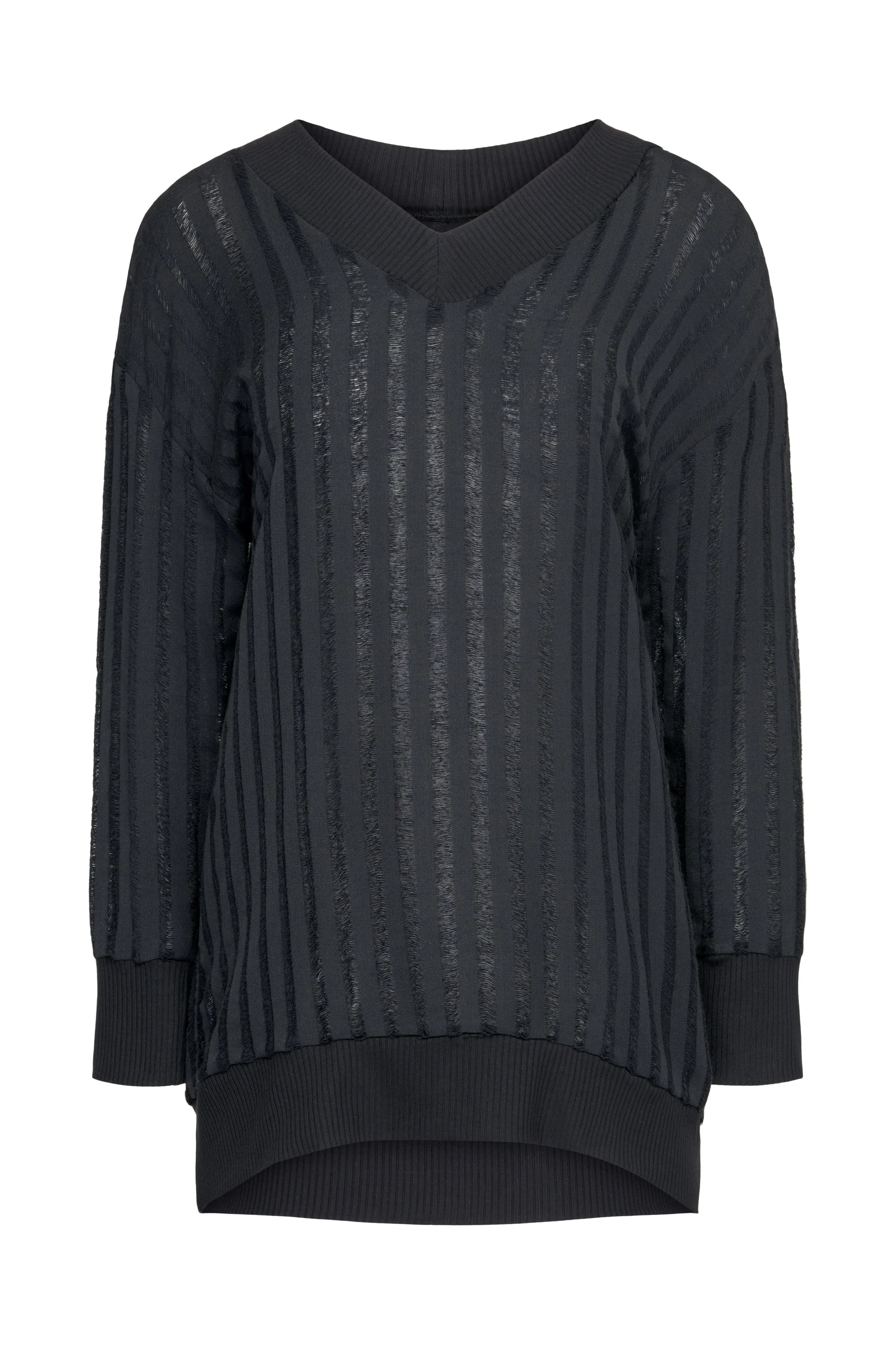 Striped Tonal Sweater sold by Hilary Macmillan product image thumbnail 3