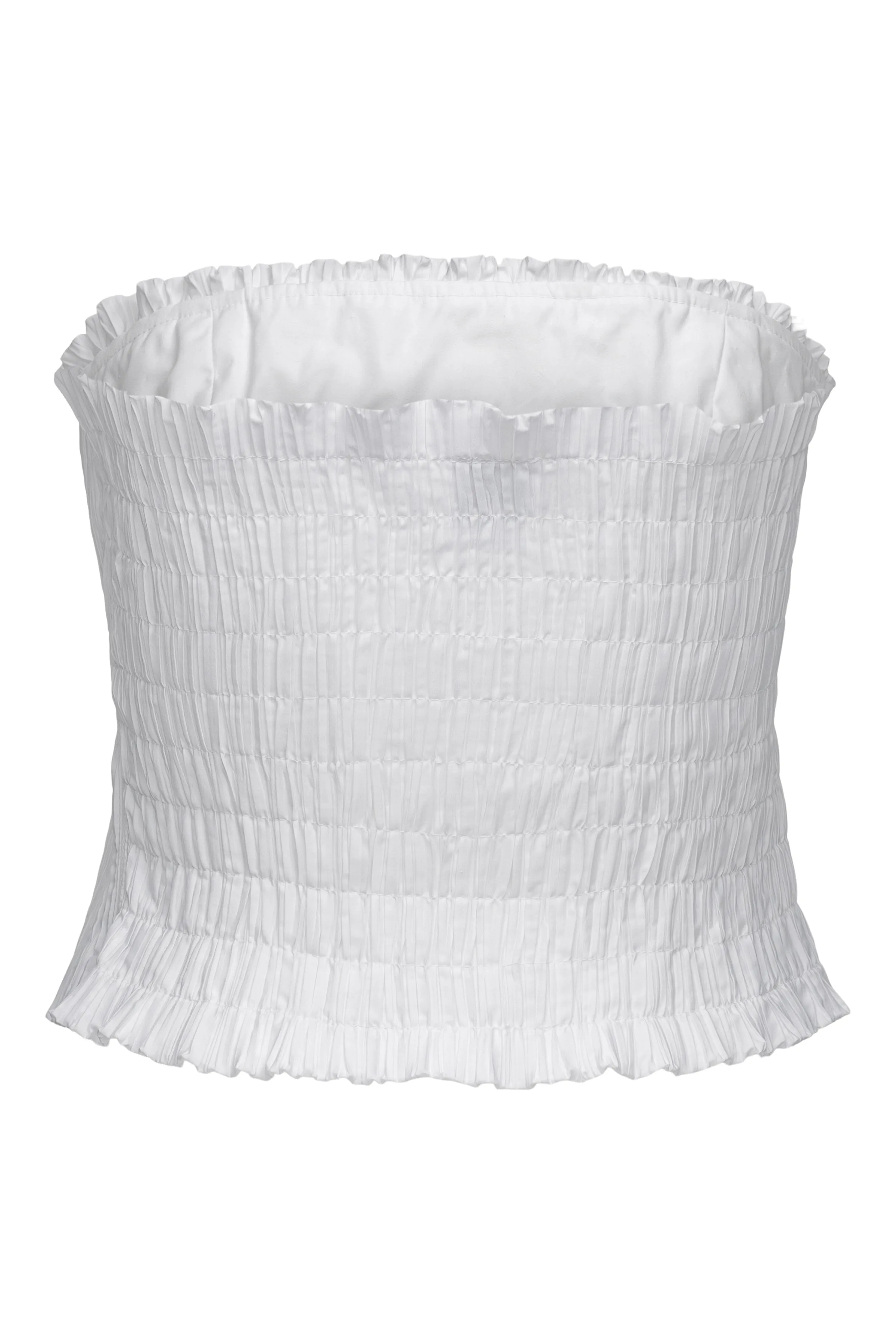 Strapless Pleated Top sold by Hilary Macmillan product image thumbnail 4