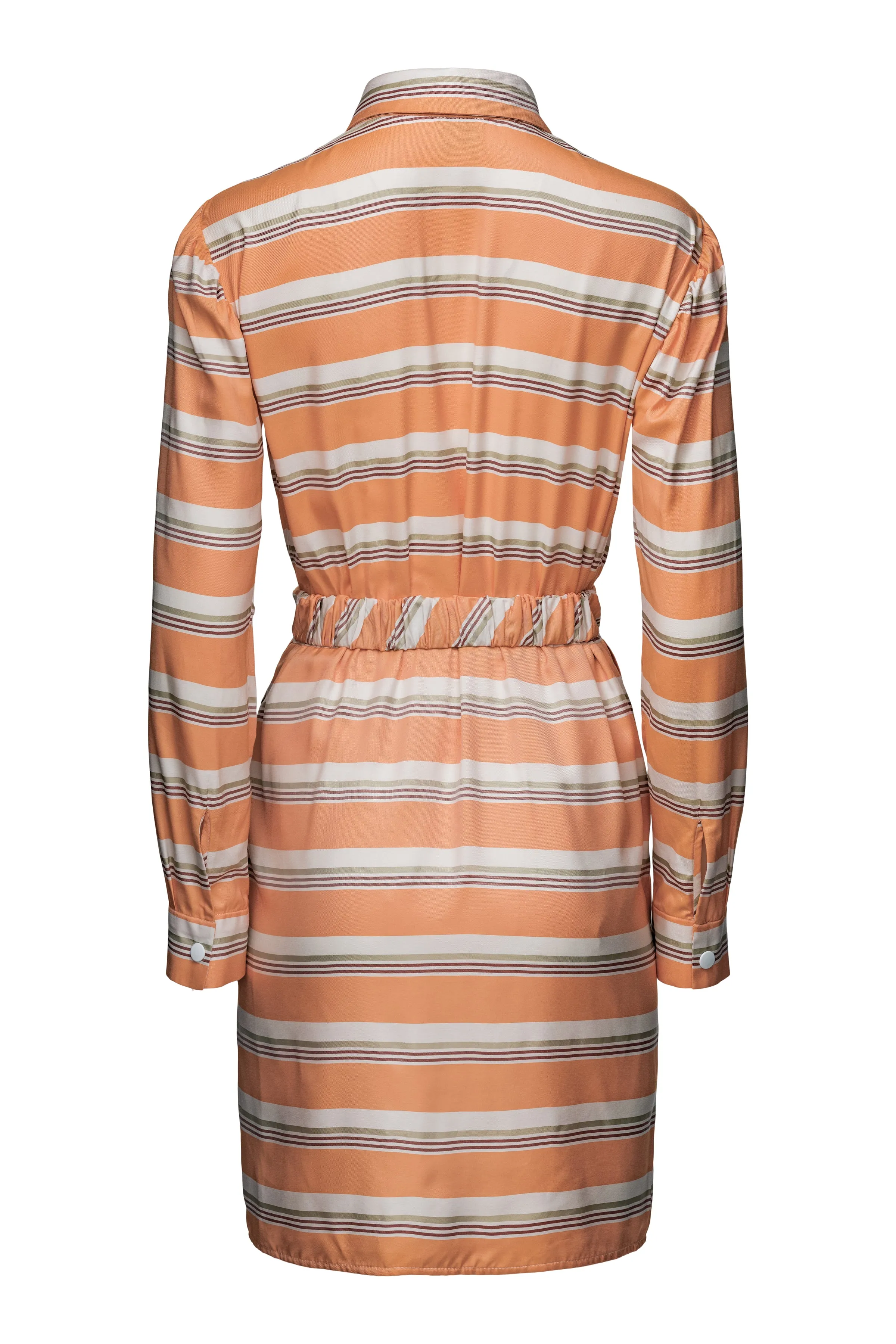 Striped Blouse Dress sold by Hilary Macmillan product image thumbnail 5