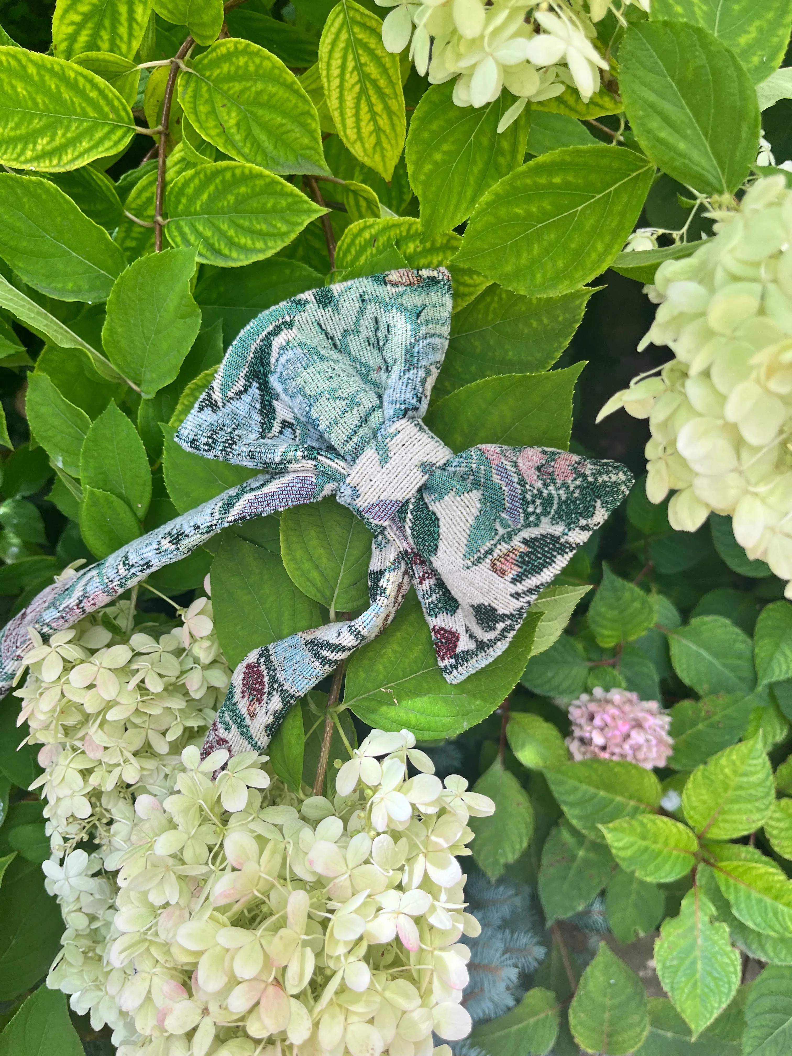 Floral Hair Bows sold by Hilary Macmillan product image thumbnail 5