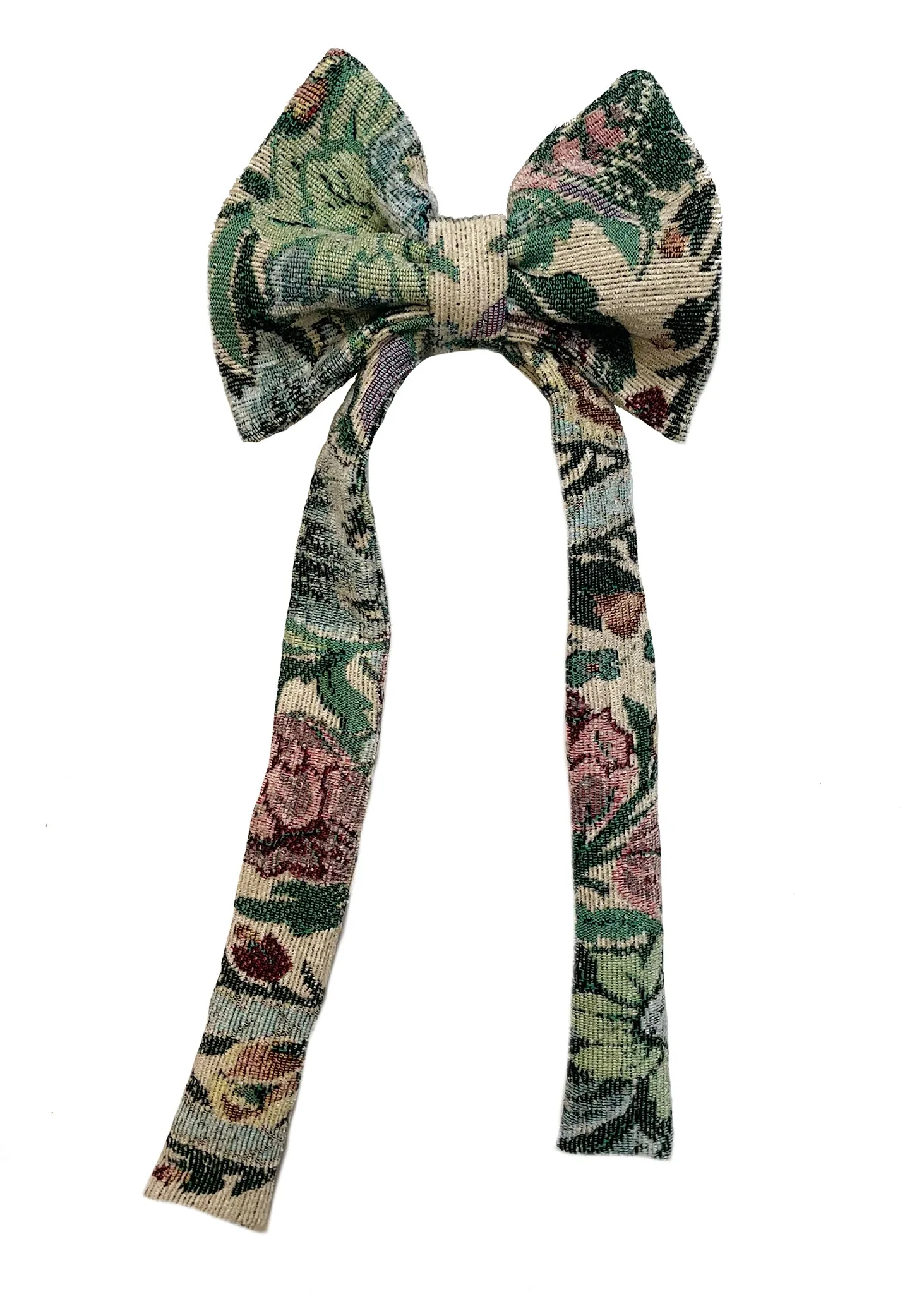 Floral Hair Bows sold by Hilary Macmillan product image thumbnail 4