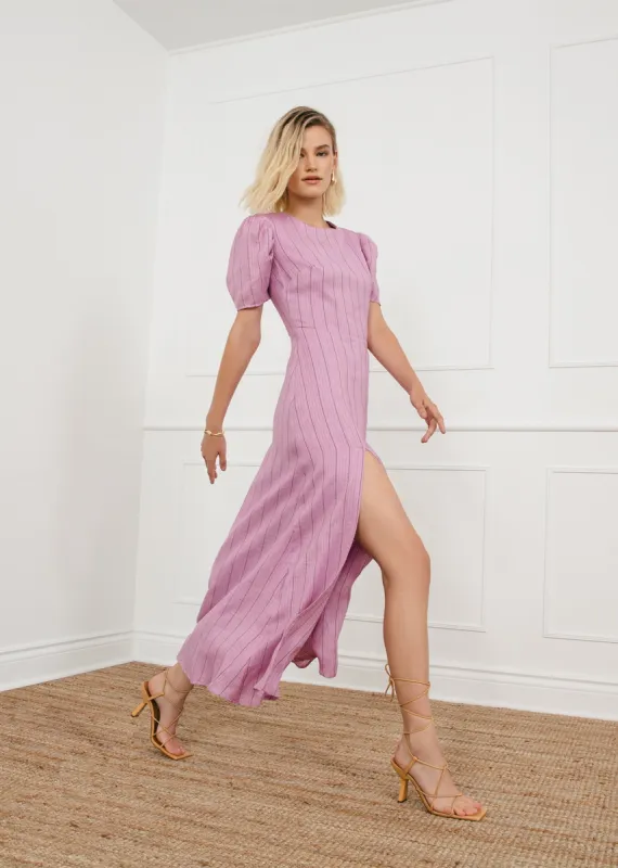 Linen Maxi Dress sold by Hilary Macmillan