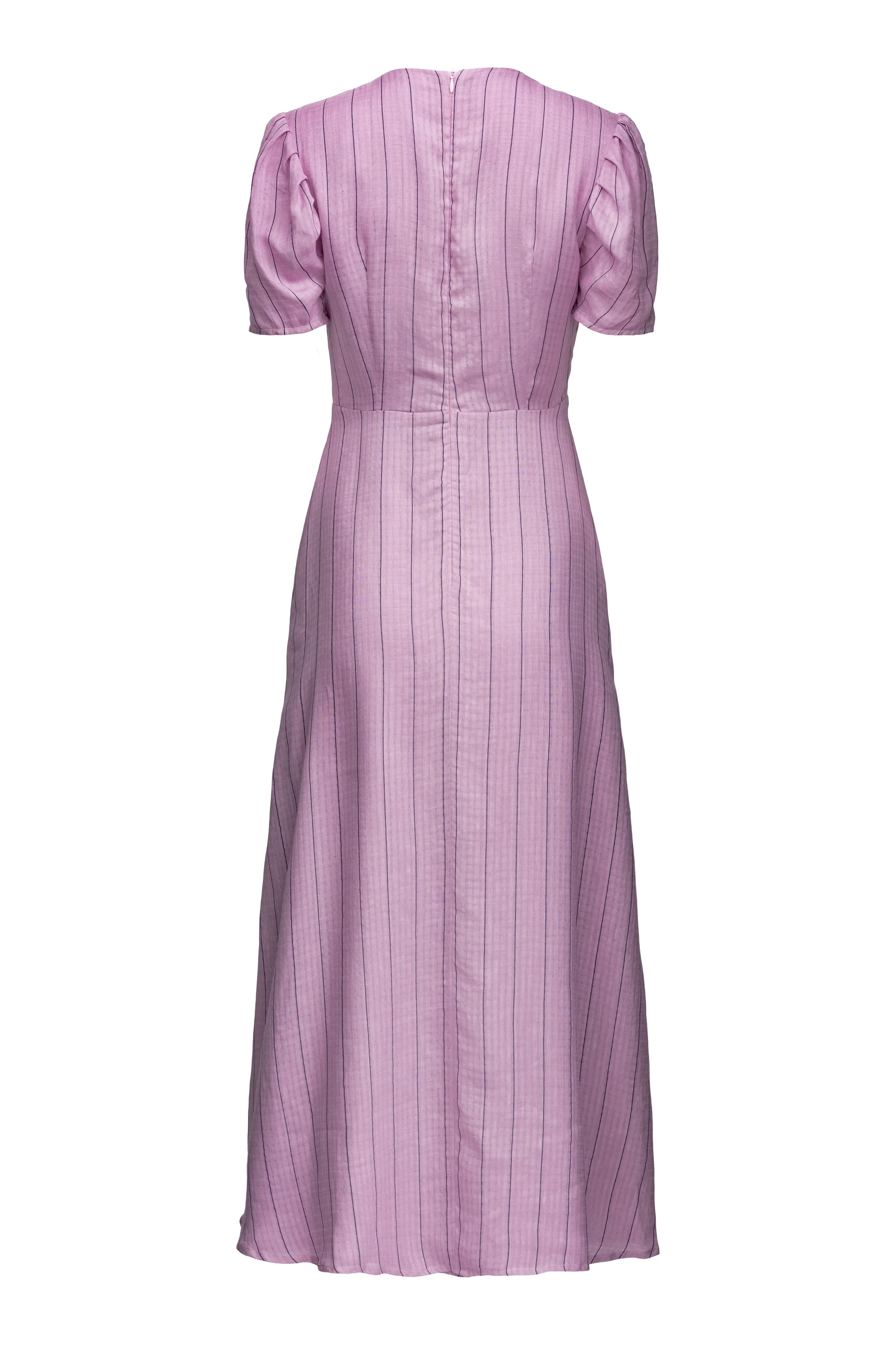 Linen Maxi Dress sold by Hilary Macmillan product image thumbnail 4