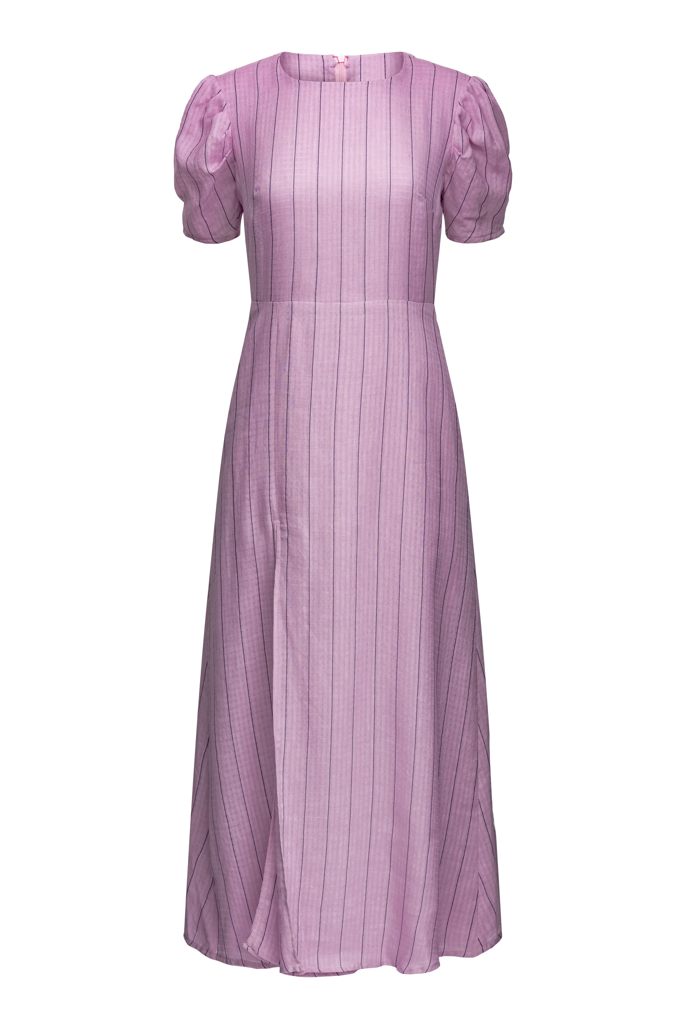 Linen Maxi Dress sold by Hilary Macmillan product image thumbnail 3
