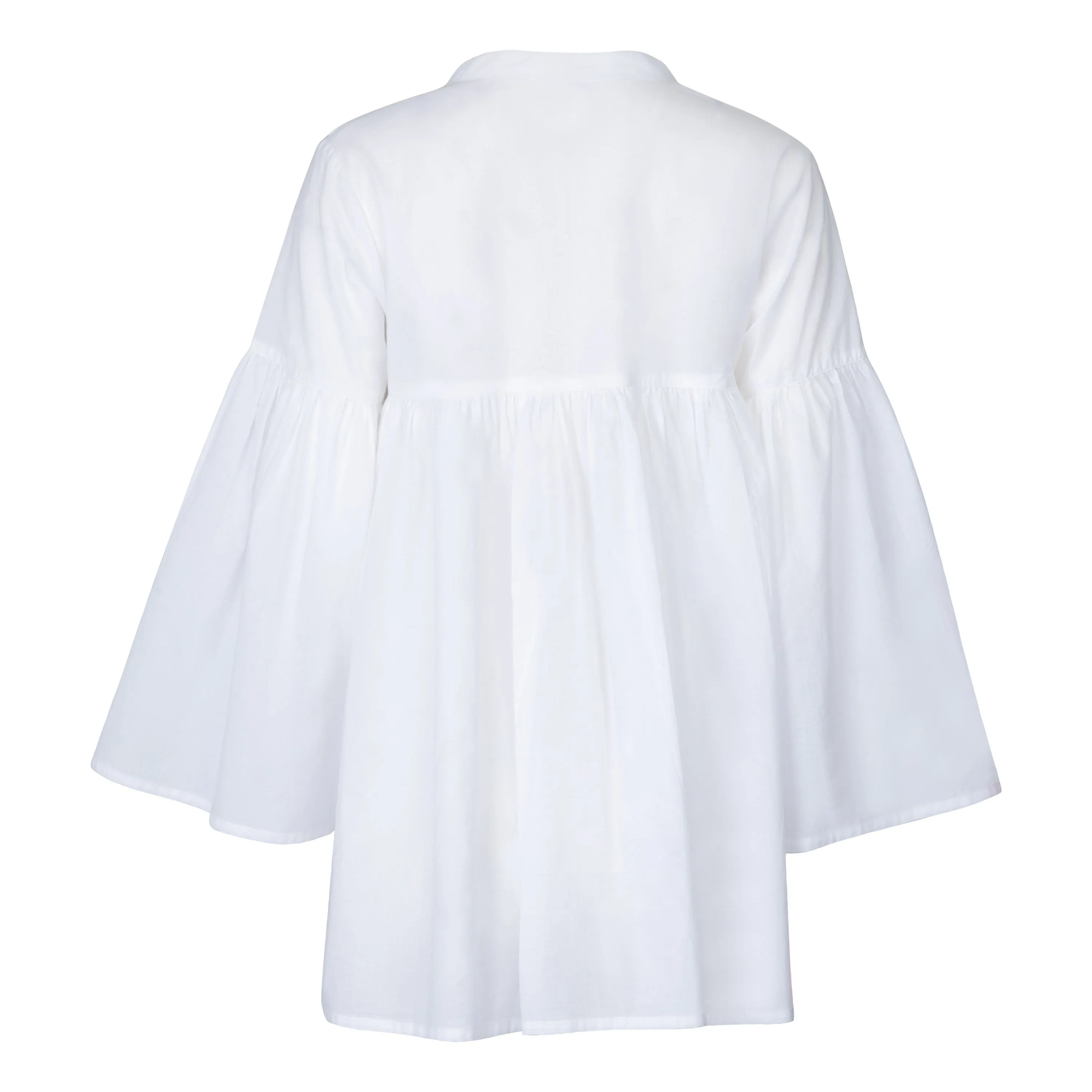 Bell Sleeve Tassel Blouse sold by Hilary Macmillan product image thumbnail 4