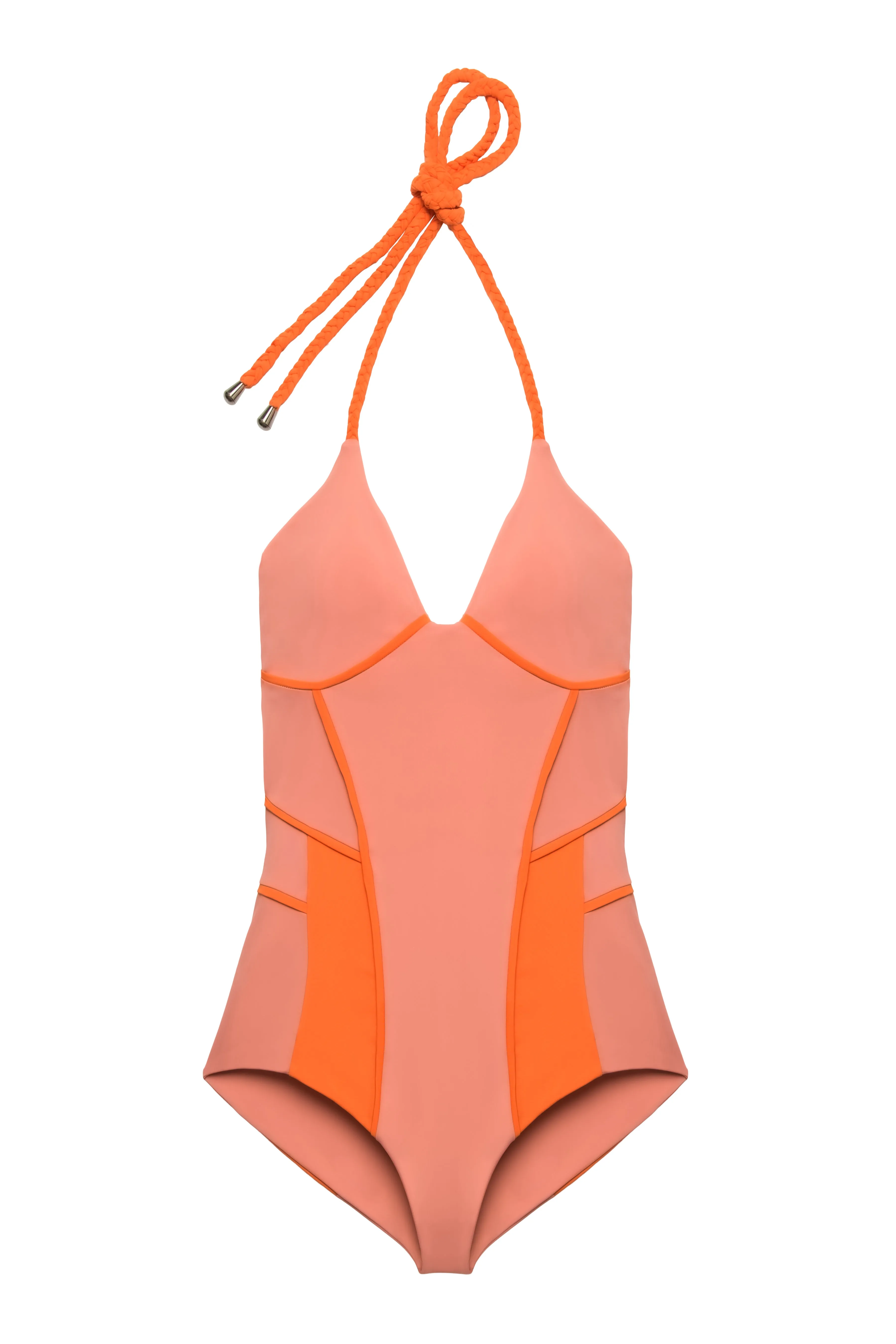 Selena Two-Tone Swimsuit sold by Hilary Macmillan product image thumbnail 3