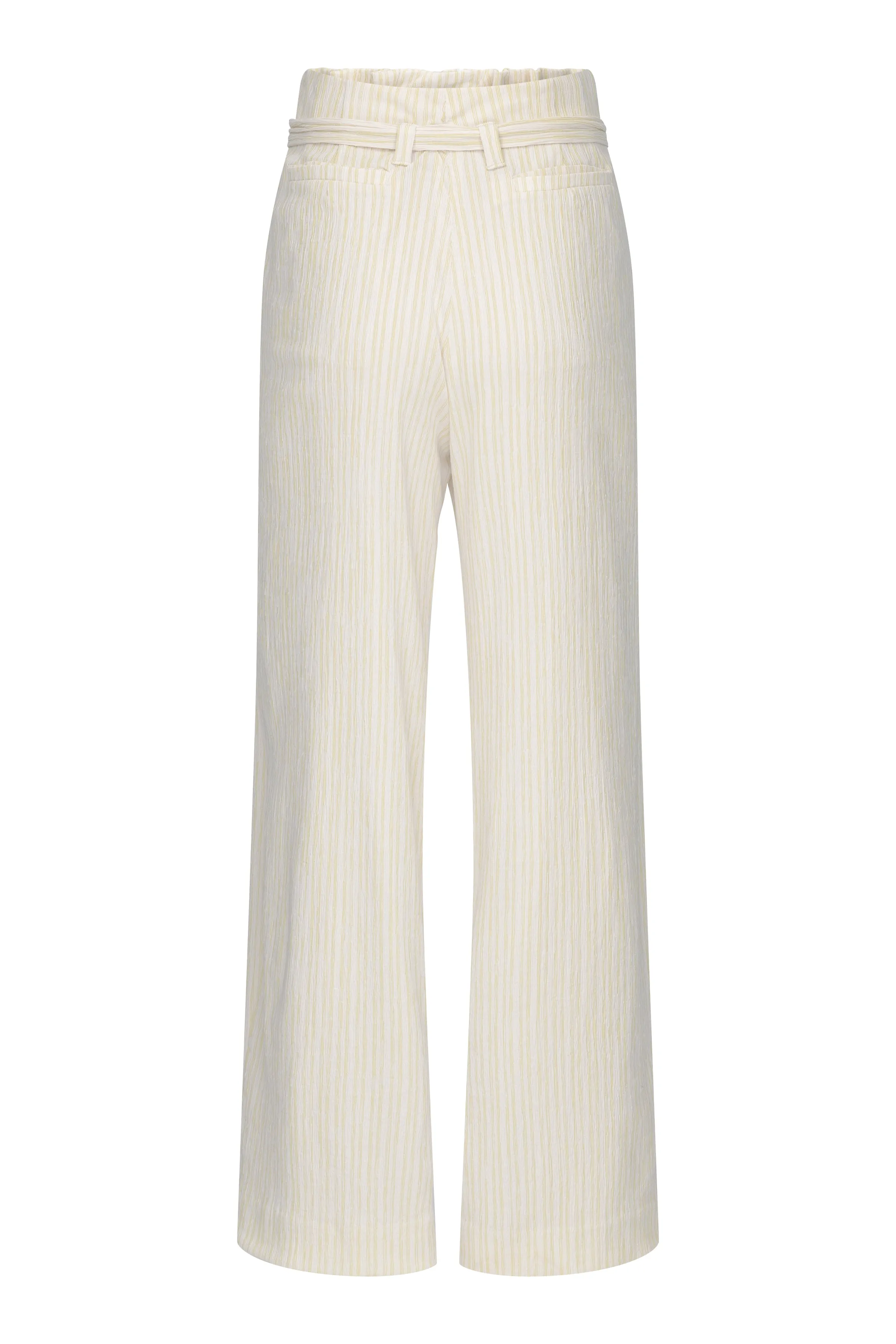 Seersucker Paper Bag Pants sold by Hilary Macmillan product image thumbnail 4