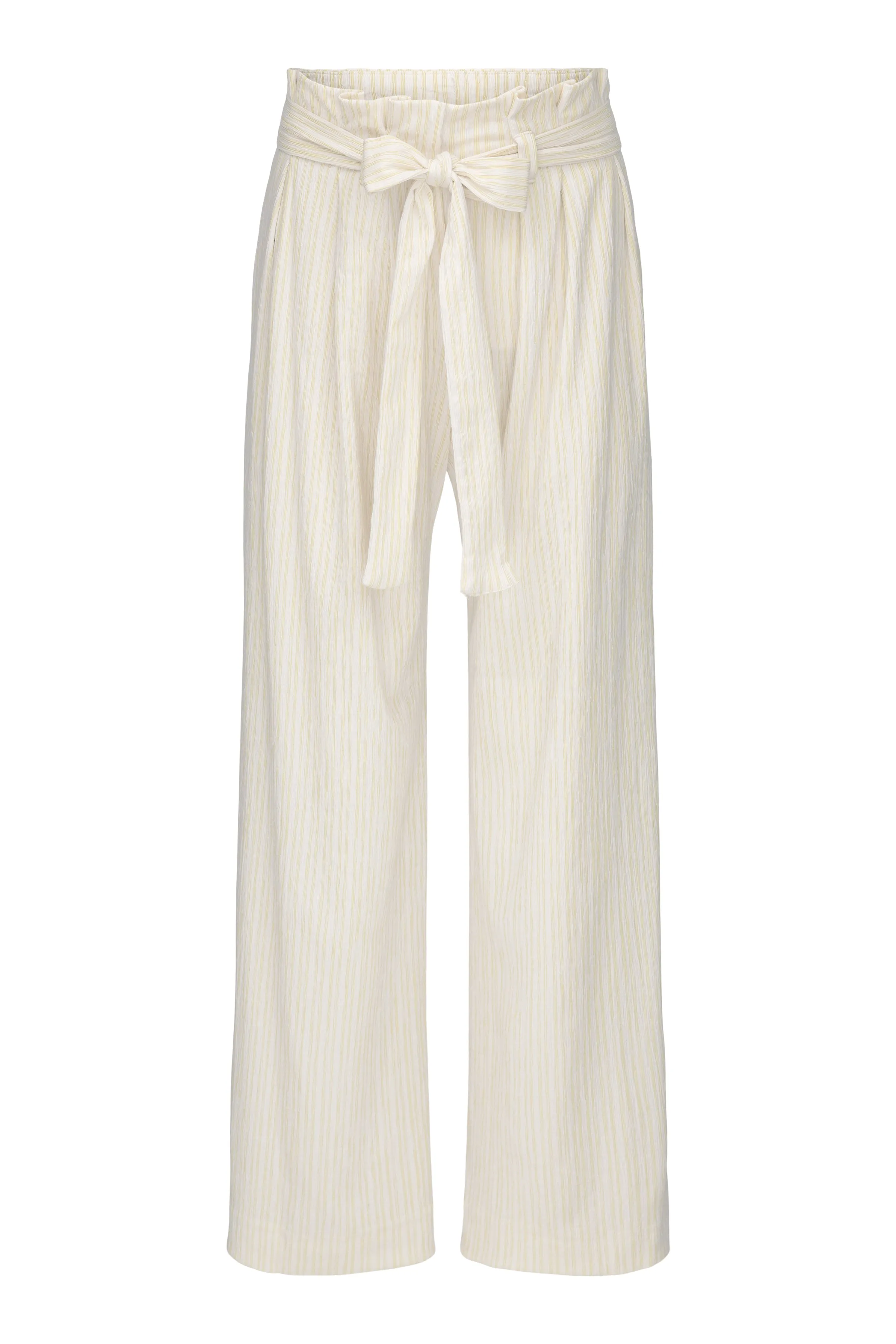 Seersucker Paper Bag Pants sold by Hilary Macmillan product image thumbnail 3