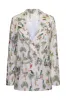 Tropics Printed Blazer sold by Hilary Macmillan
