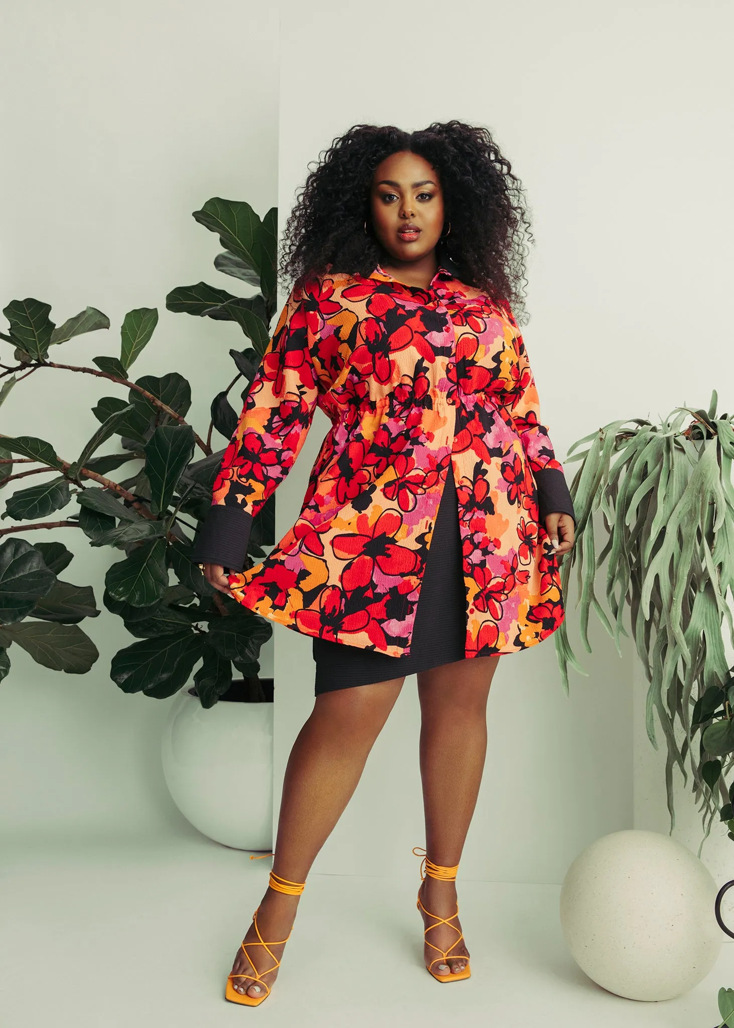 Oversized Blouse Dress sold by Hilary Macmillan