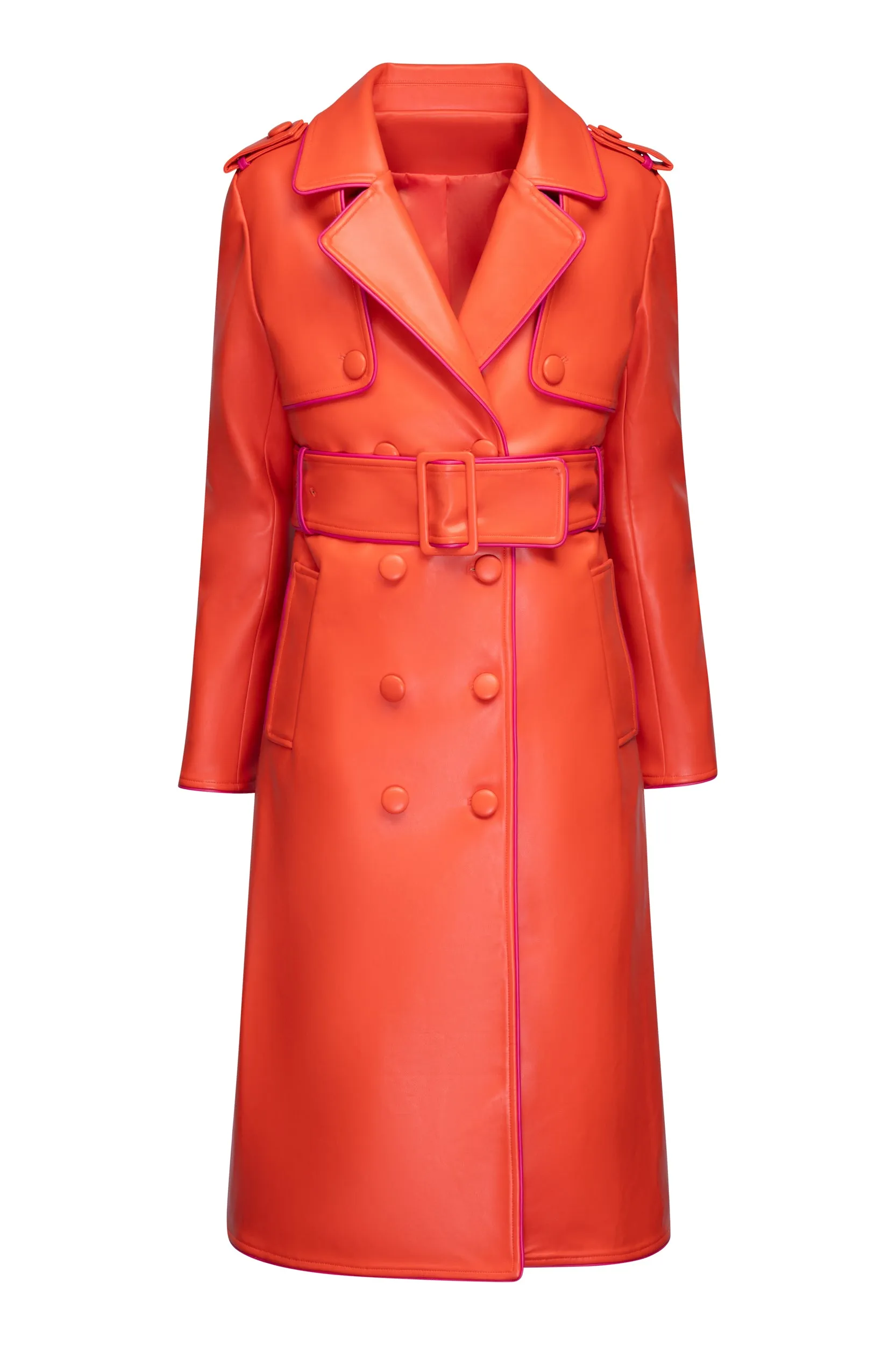 The Reese Trench Coat sold by Hilary Macmillan product image thumbnail 3
