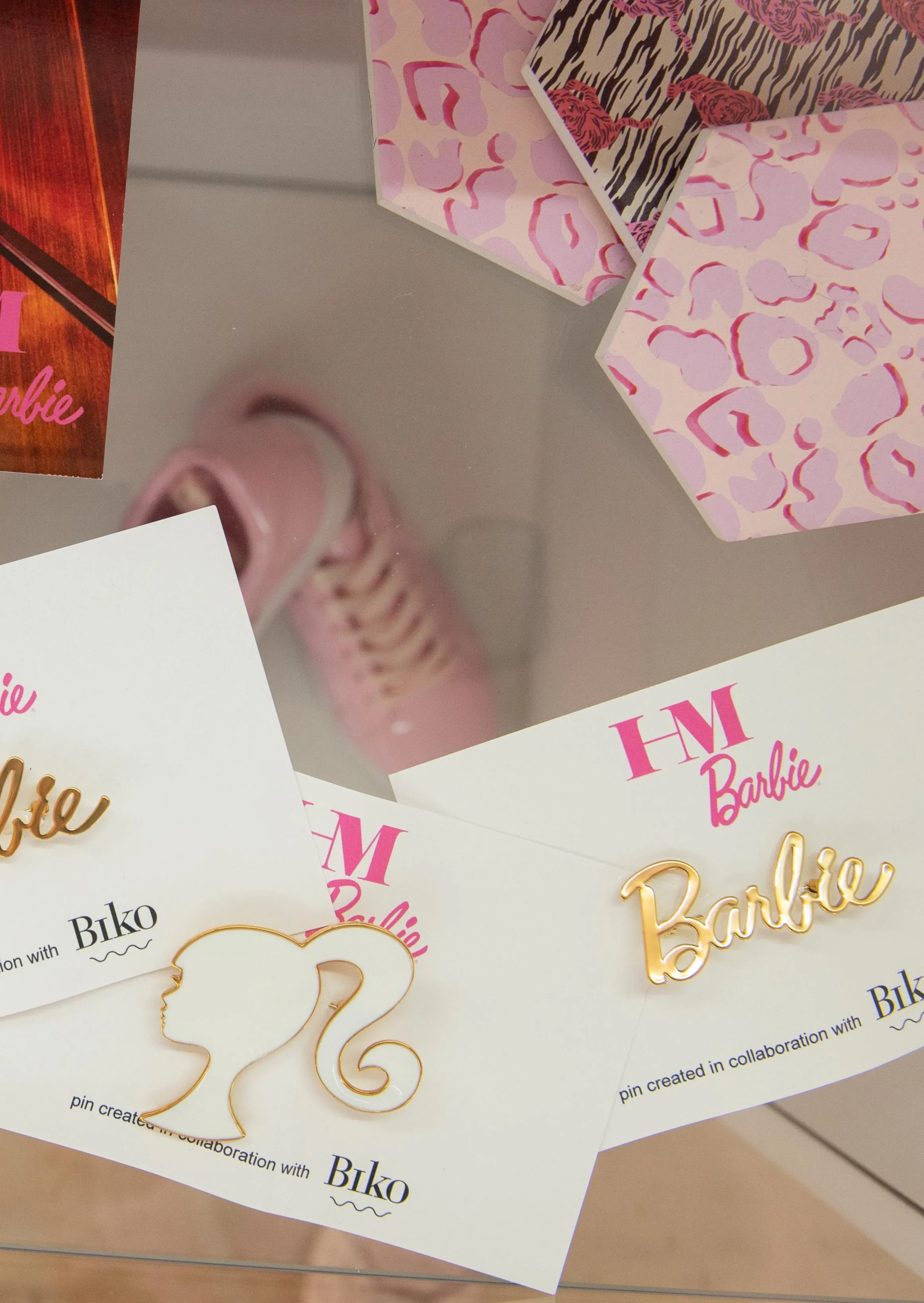 Barbie® Pins sold by Hilary Macmillan product image thumbnail 2