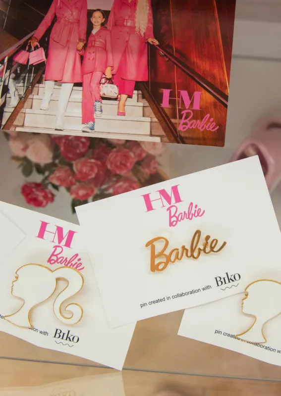 Barbie® Pins sold by Hilary Macmillan