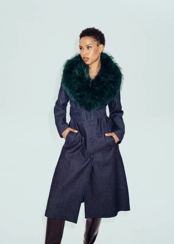 The Rylan Trench Coat sold by Hilary Macmillan