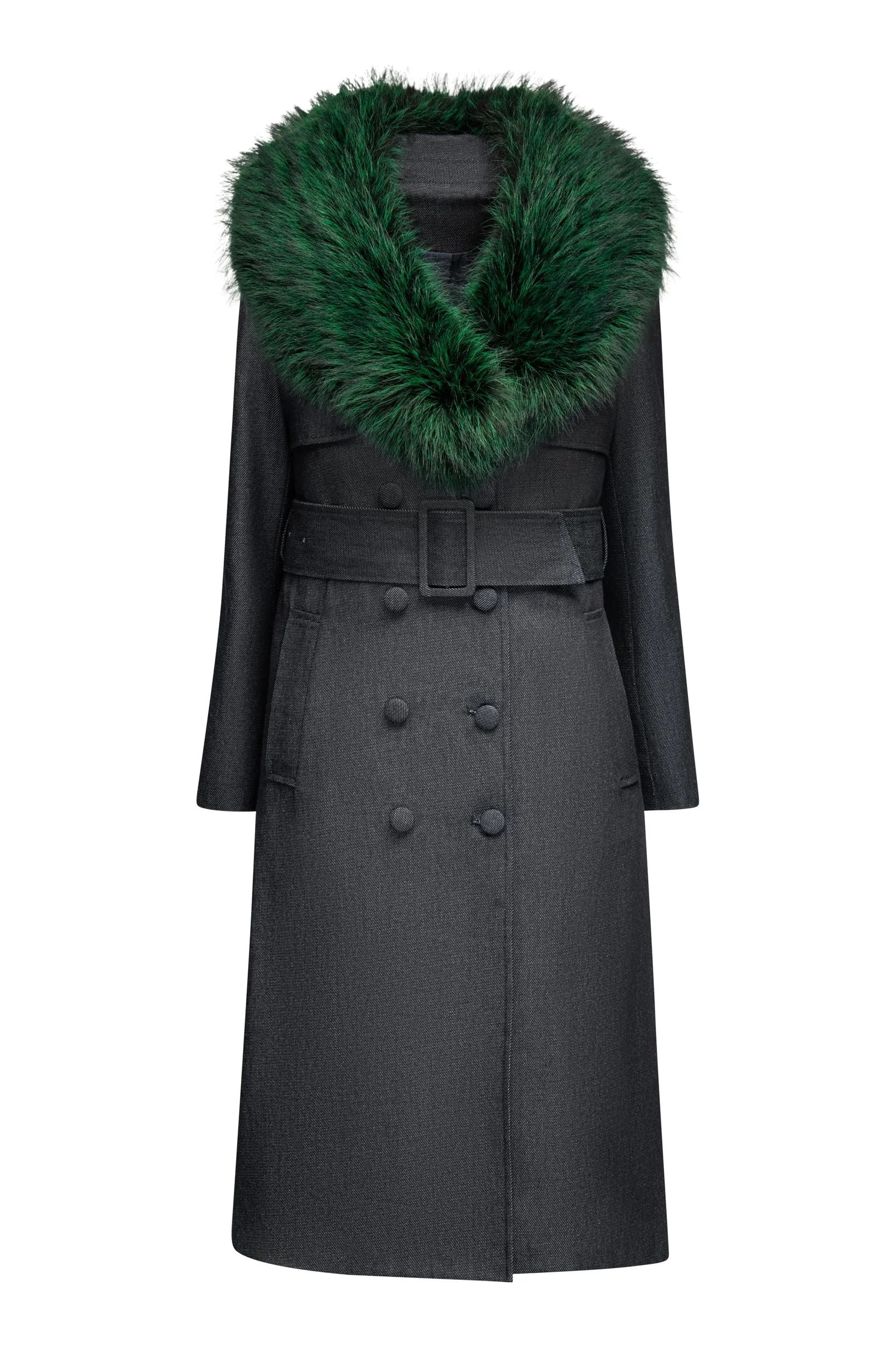 The Rylan Trench Coat sold by Hilary Macmillan product image thumbnail 4