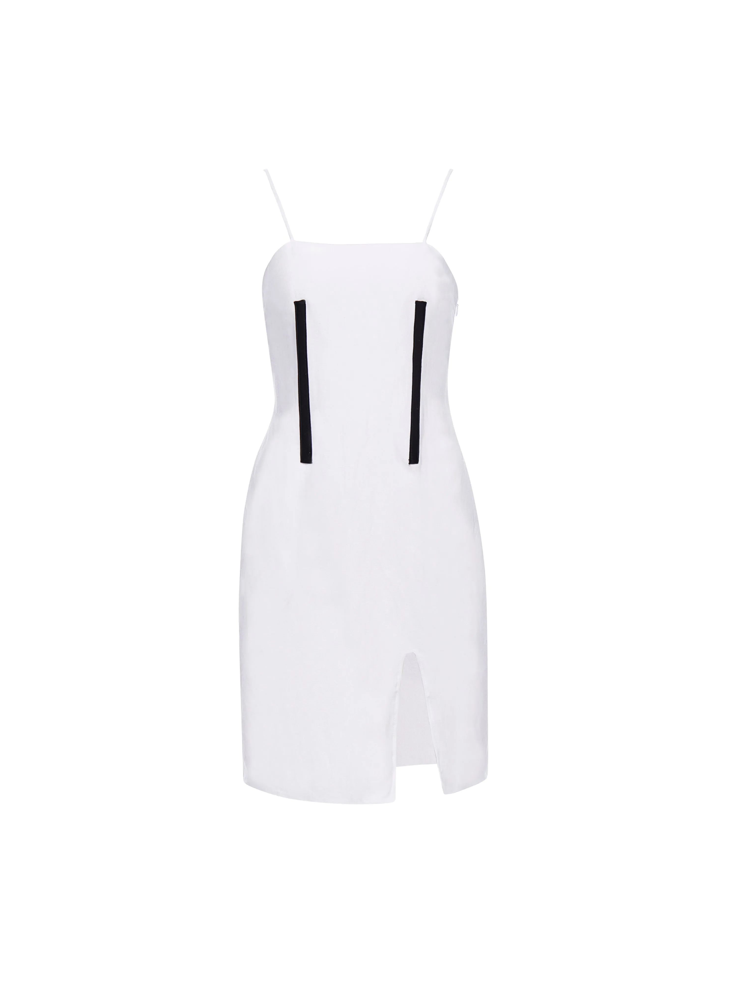 Exposed Ribbed Dress sold by Hilary Macmillan product image thumbnail 2