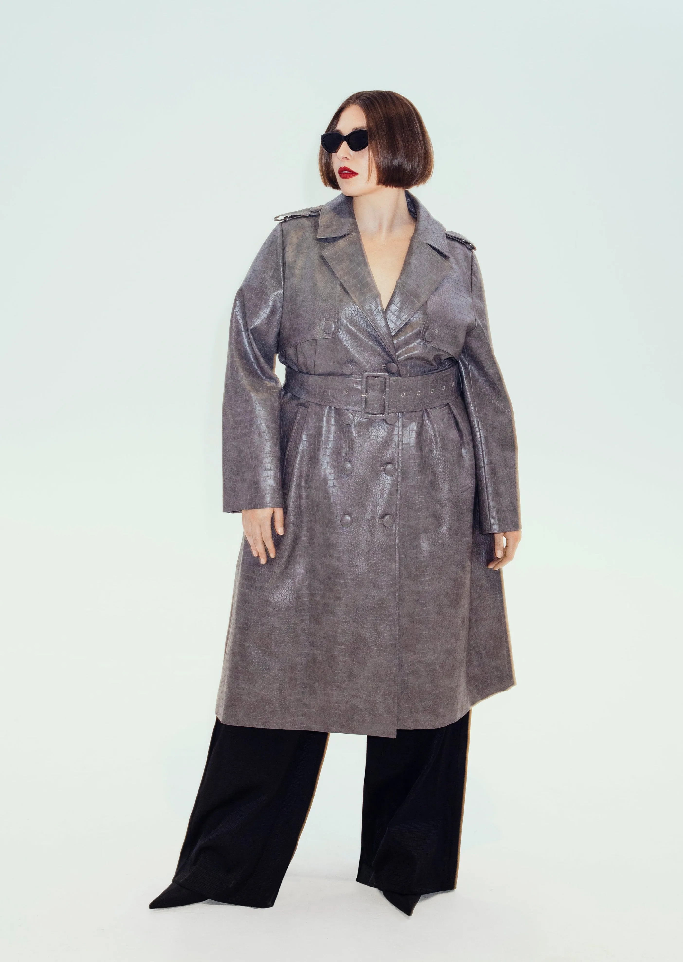 The Jodi Trench Coat sold by Hilary Macmillan
