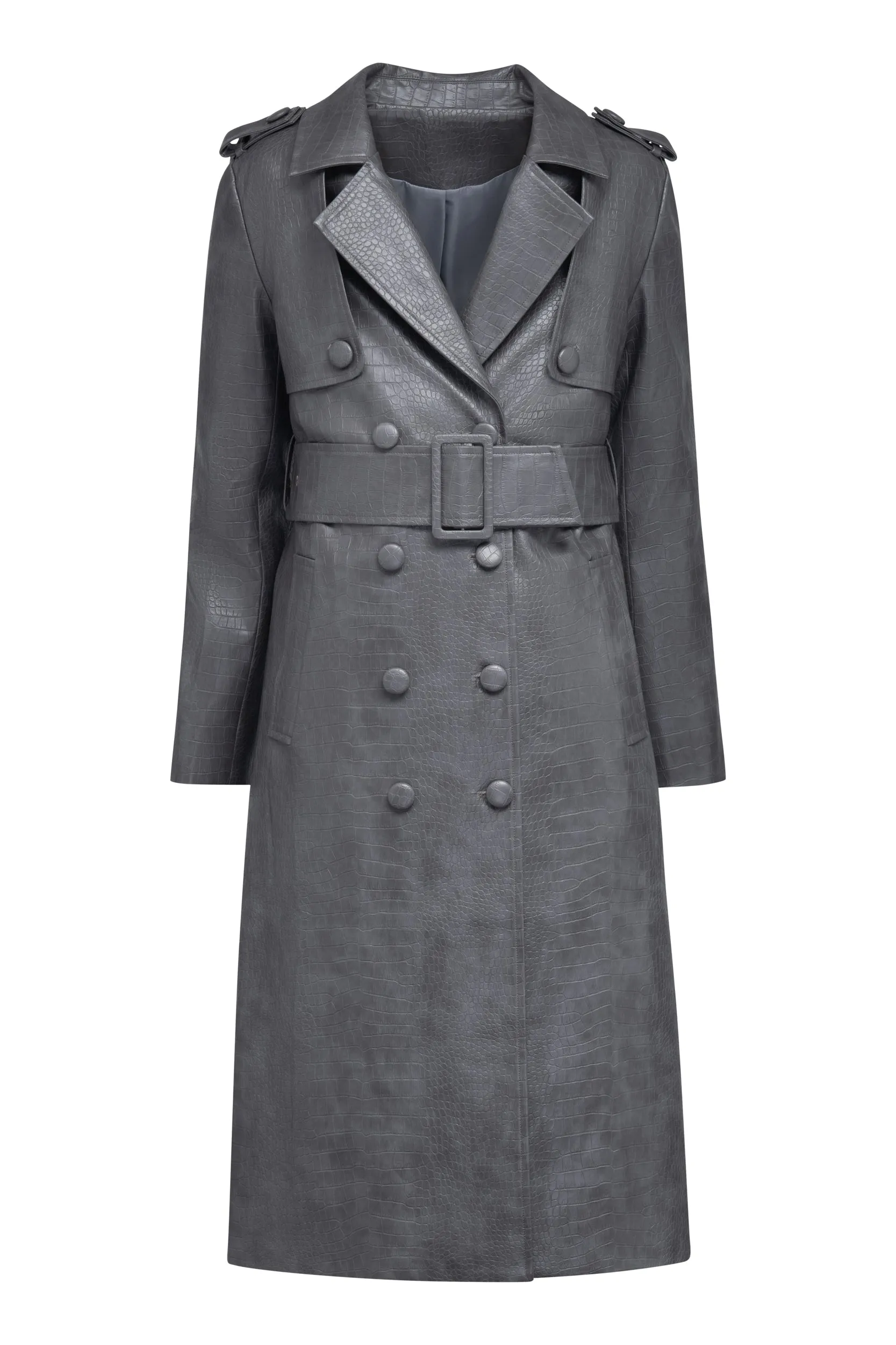 The Jodi Trench Coat sold by Hilary Macmillan product image thumbnail 3