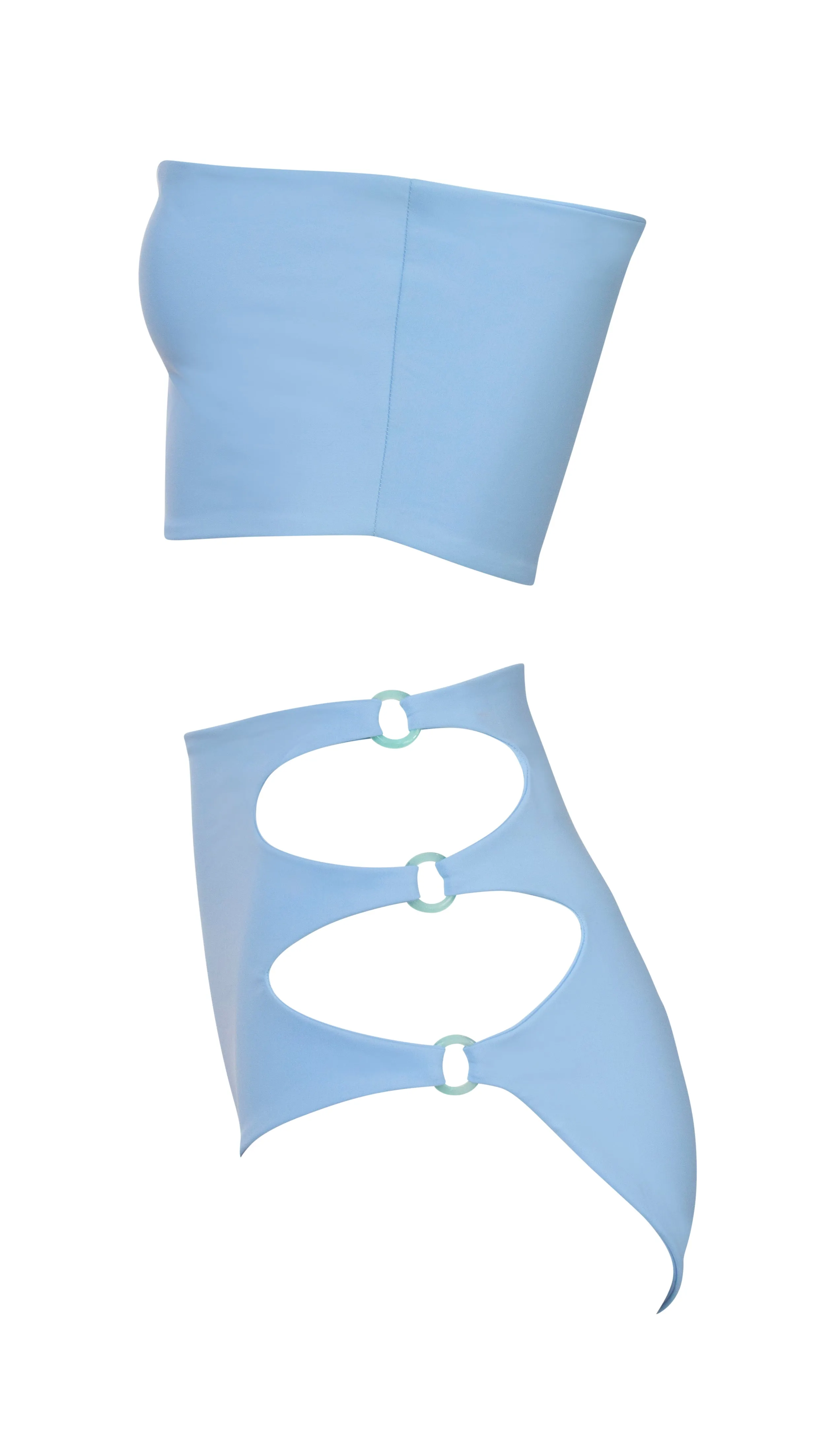 Cleo 3 Piece Swim Set sold by Hilary Macmillan product image thumbnail 4