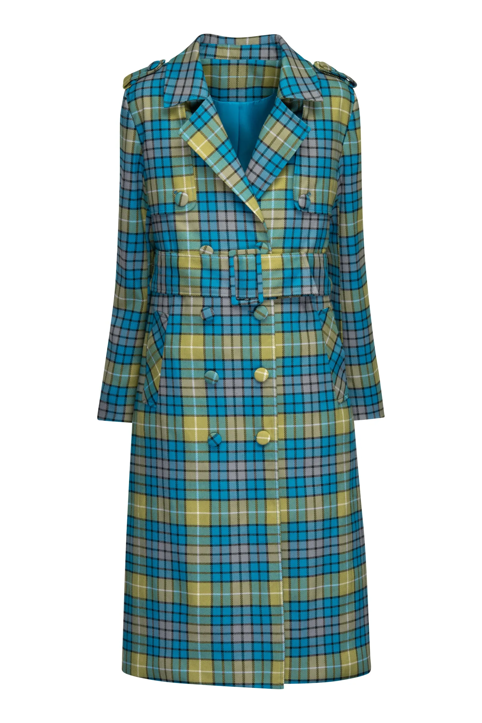 The Eliza Trench Coat sold by Hilary Macmillan product image thumbnail 3