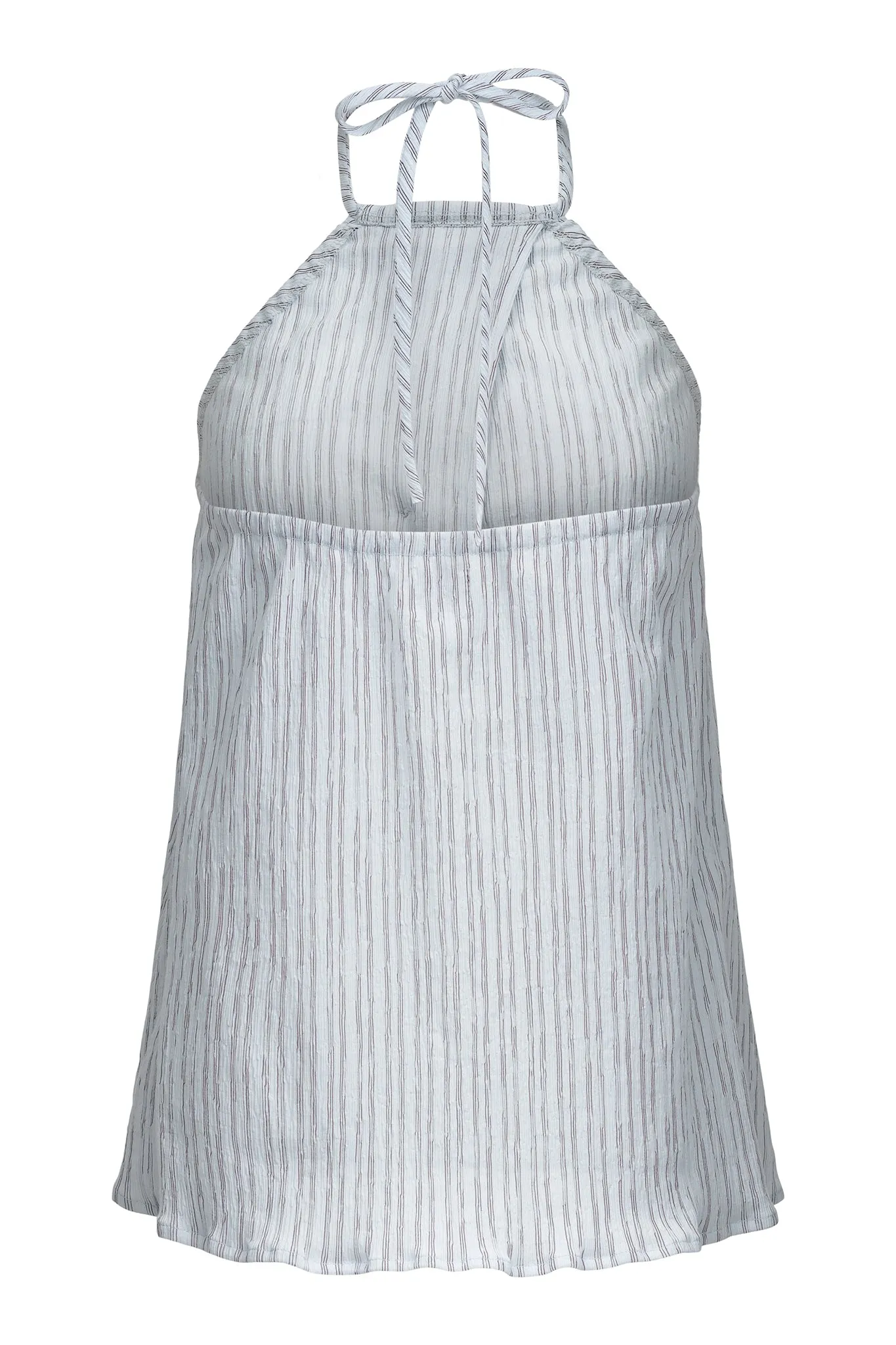 Seersucker Handkerchief Top sold by Hilary Macmillan product image thumbnail 4