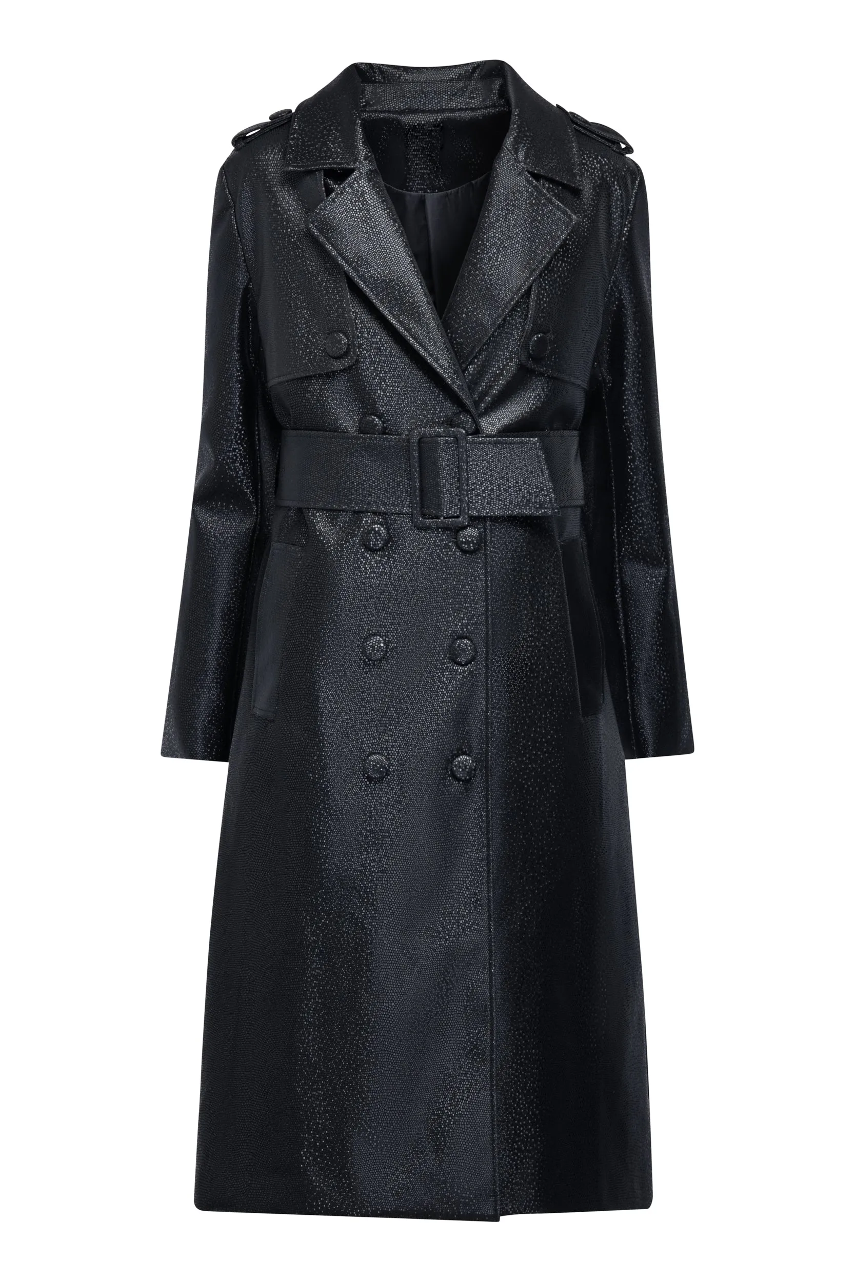 The Dylan Trench Coat sold by Hilary Macmillan product image thumbnail 3