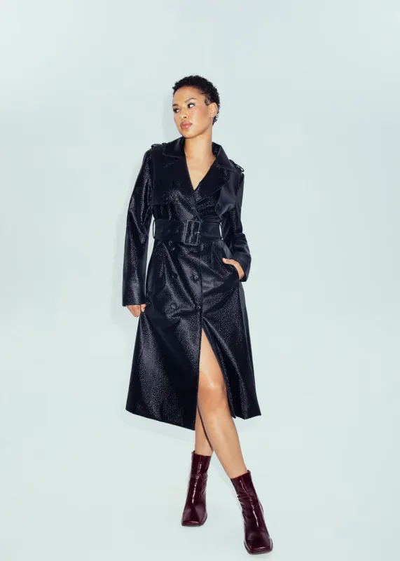 The Dylan Trench Coat sold by Hilary Macmillan