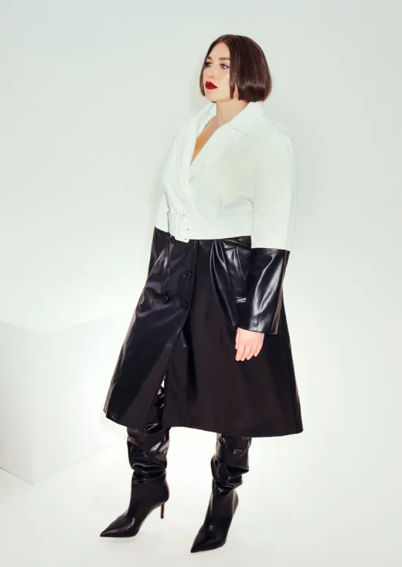 The Margo Trench Coat sold by undefined