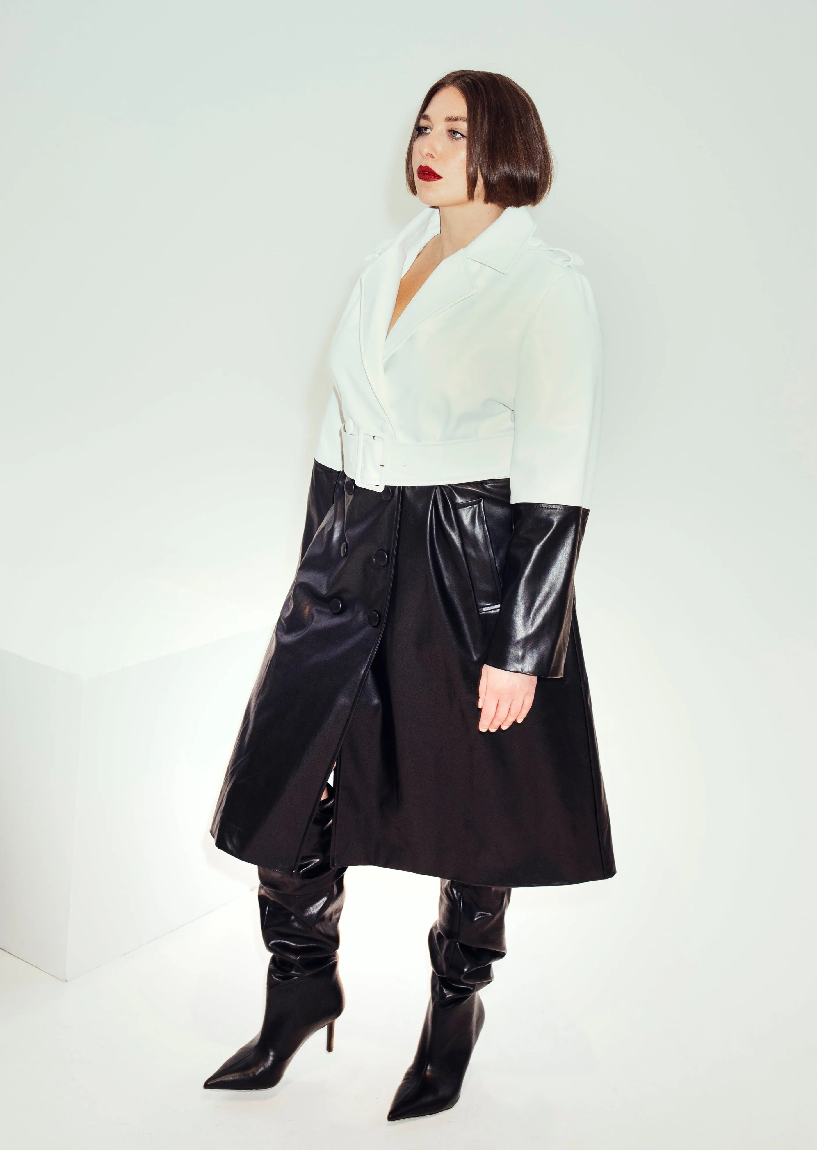 The Margo Trench Coat sold by Hilary Macmillan