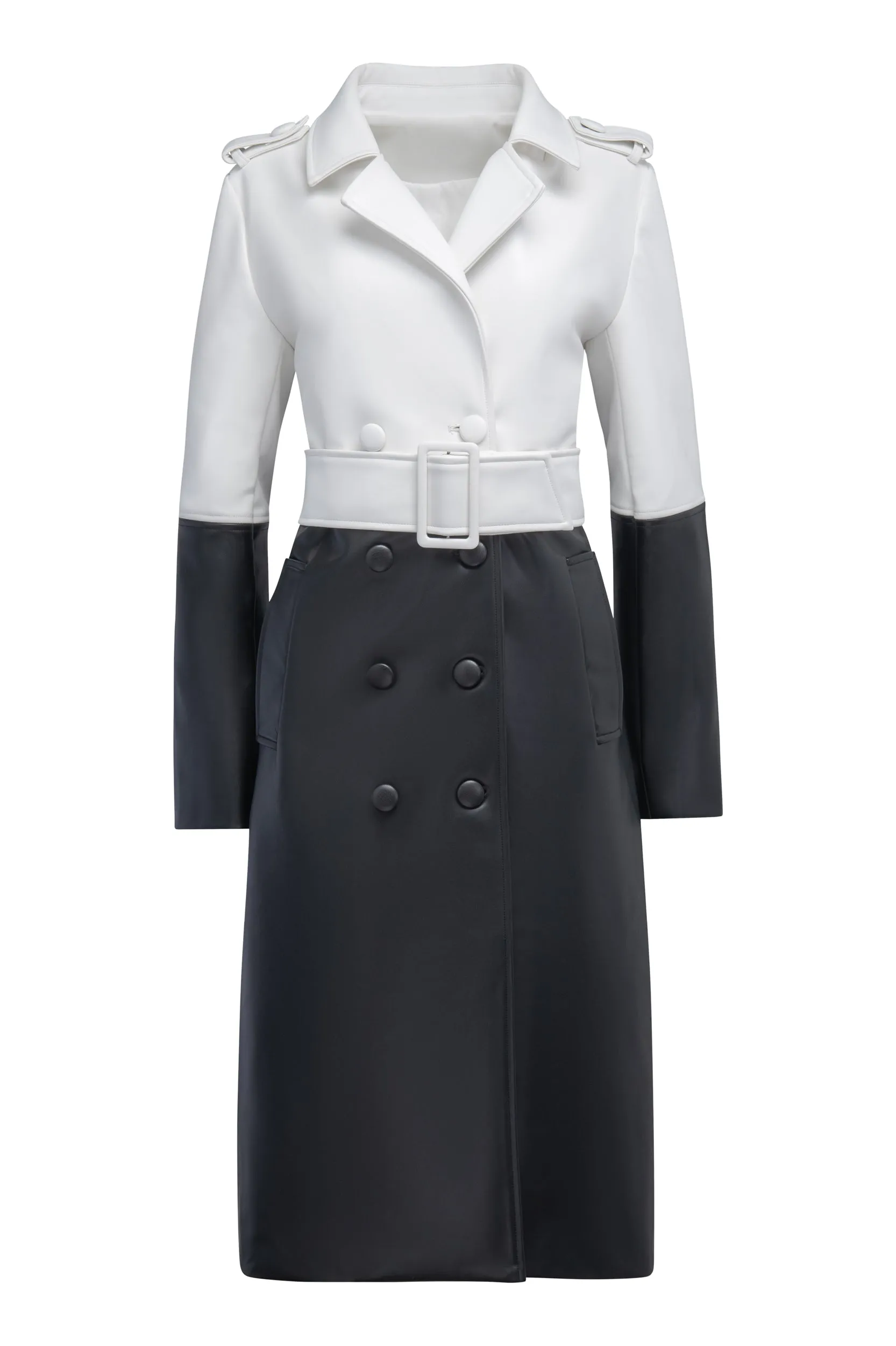 The Margo Trench Coat sold by Hilary Macmillan product image thumbnail 3