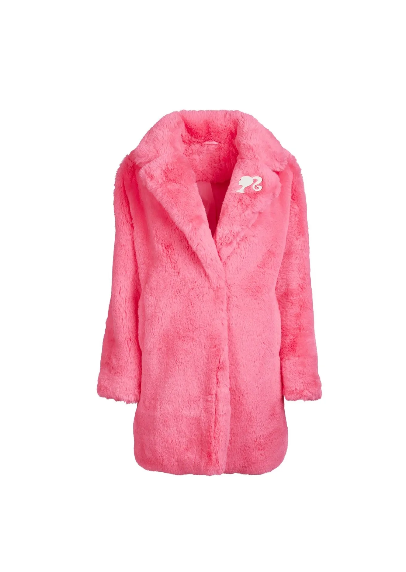 Barbie® Faux Fur Teddy Coat sold by Hilary Macmillan product image thumbnail 4