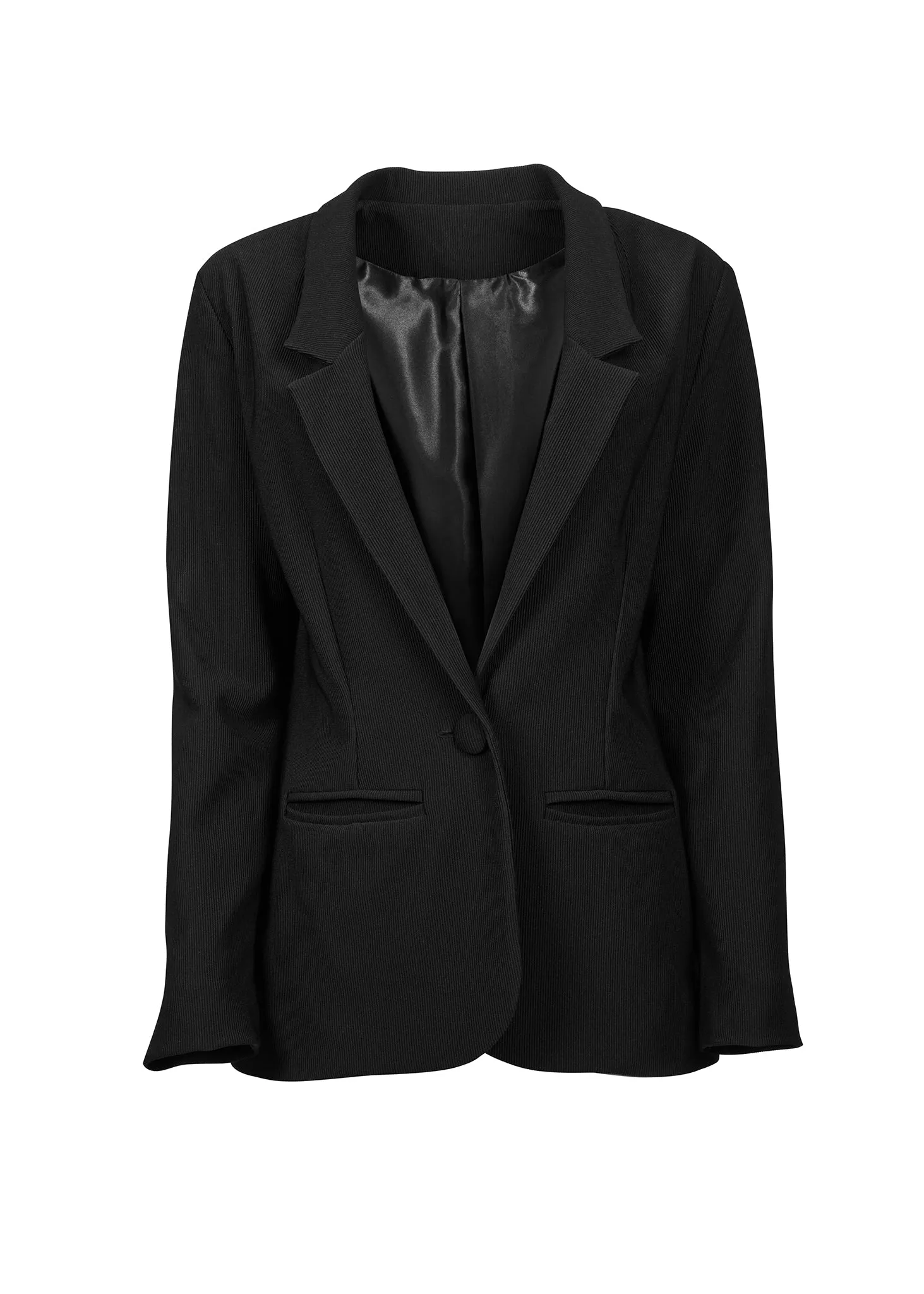 Ribbed Blazer sold by Hilary Macmillan product image thumbnail 3