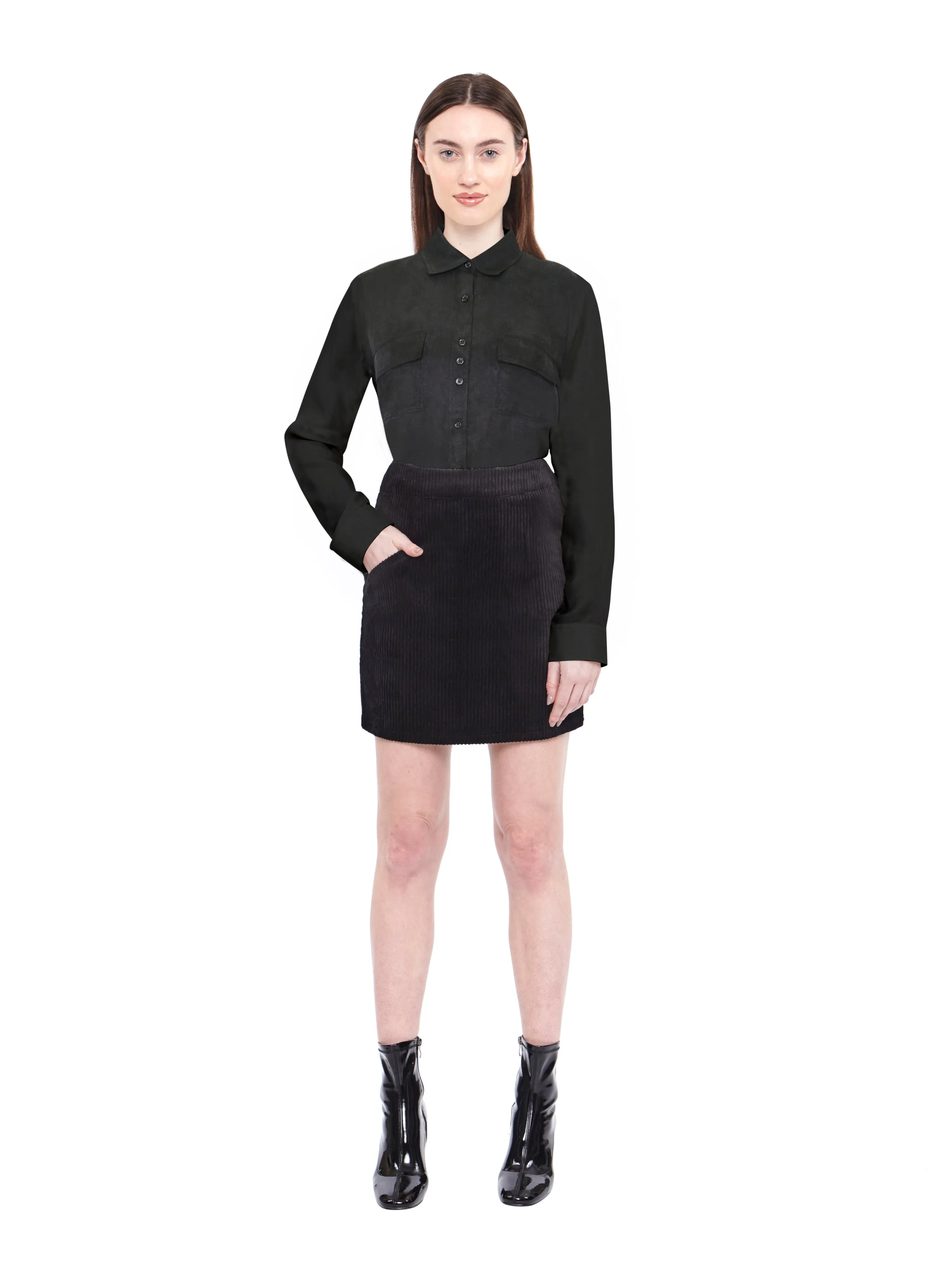 The Black Blouse sold by Hilary Macmillan product image thumbnail 3