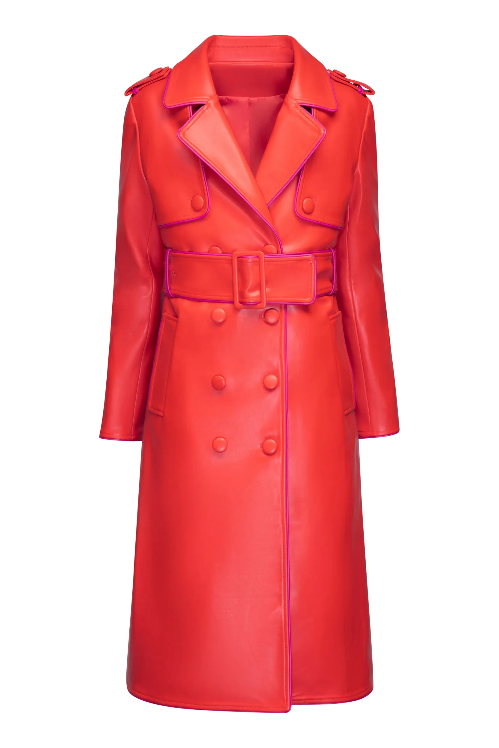 The Donna Trench Coat sold by Hilary Macmillan product image thumbnail 3