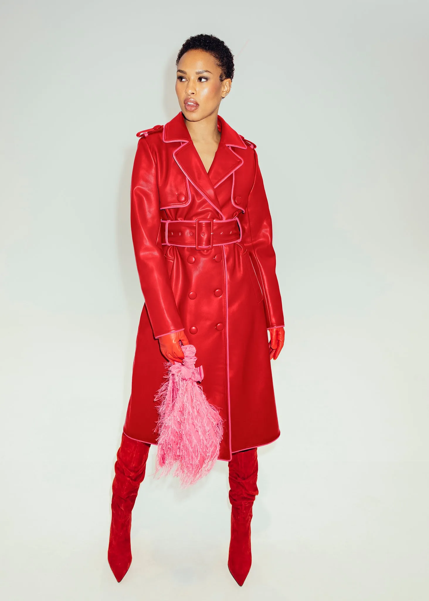 The Donna Trench Coat sold by Hilary Macmillan