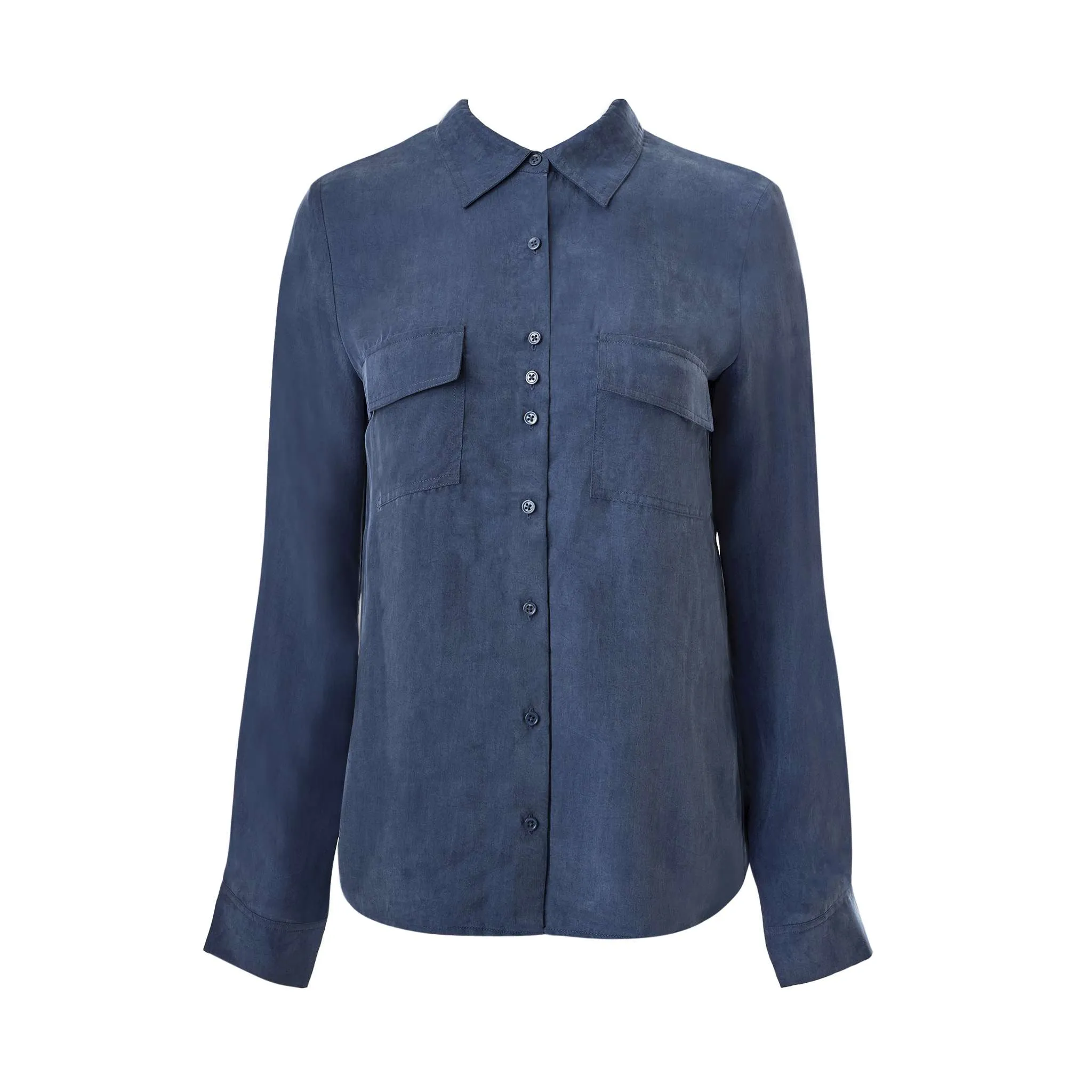 The Navy Blouse sold by Hilary Macmillan