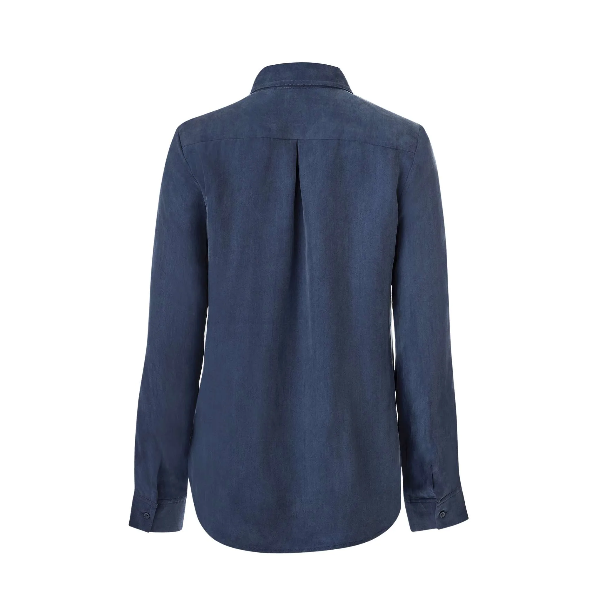 The Navy Blouse sold by Hilary Macmillan product image thumbnail 2